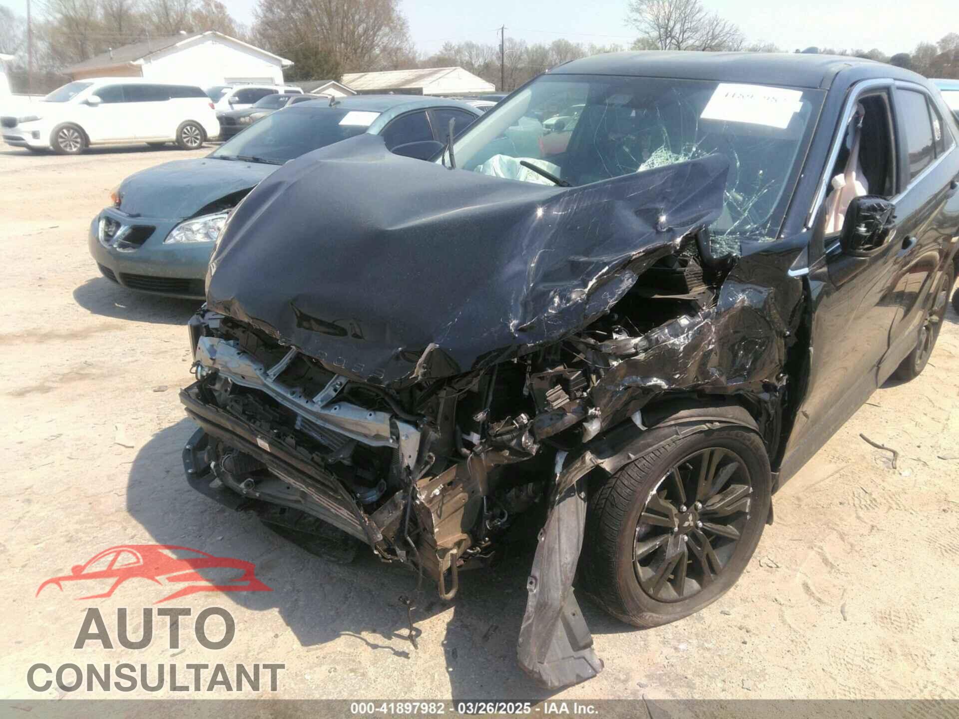 MITSUBISHI ECLIPSE CROSS 2024 - JA4ATVAA3RZ001470