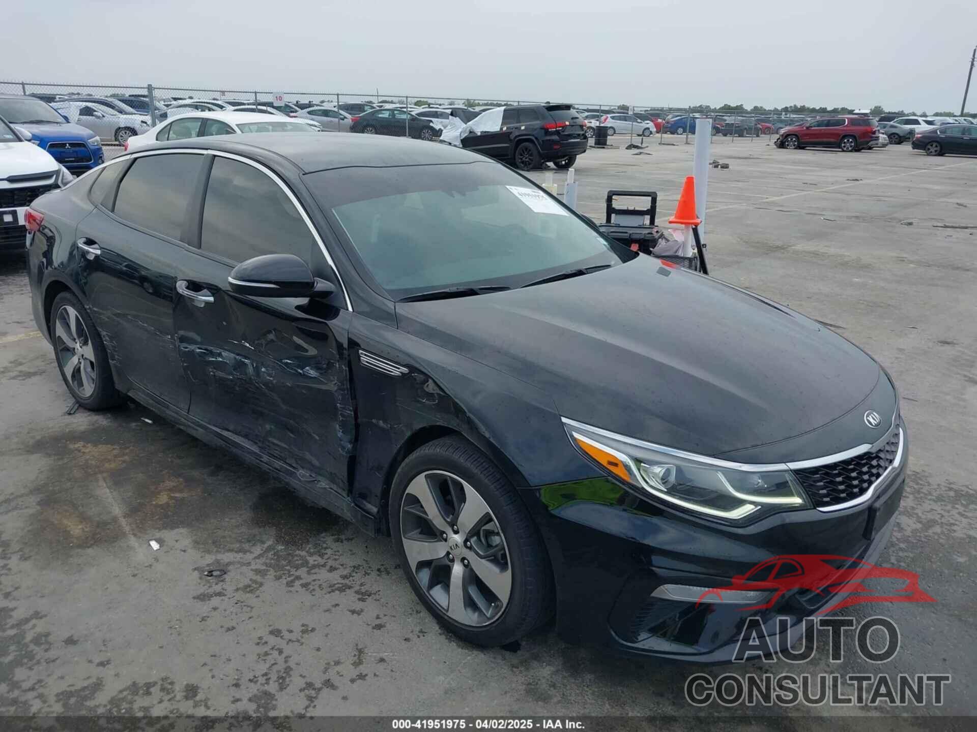 KIA OPTIMA 2020 - 5XXGT4L38LG448749