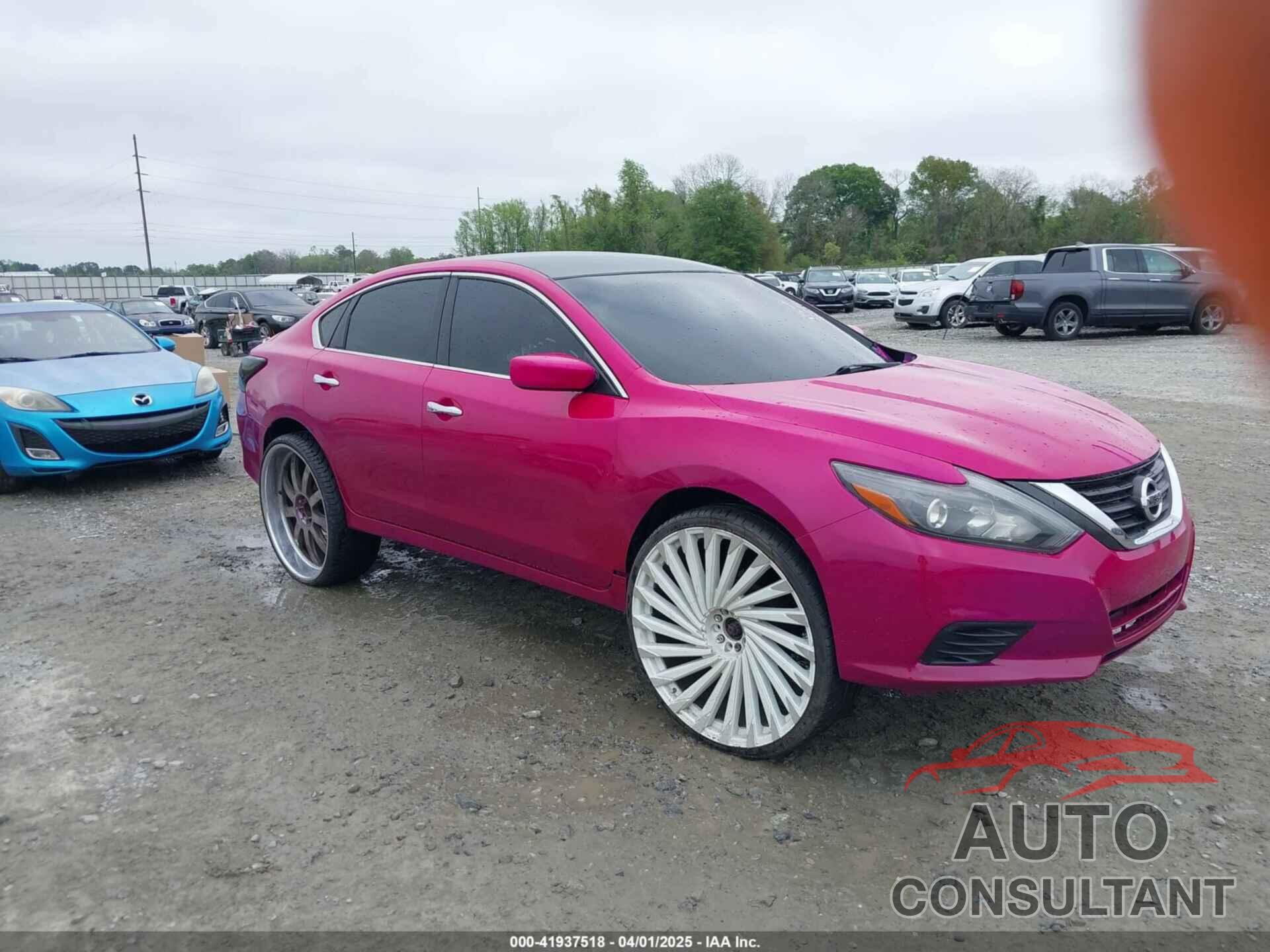 NISSAN ALTIMA 2017 - 1N4AL3AP1HC180033
