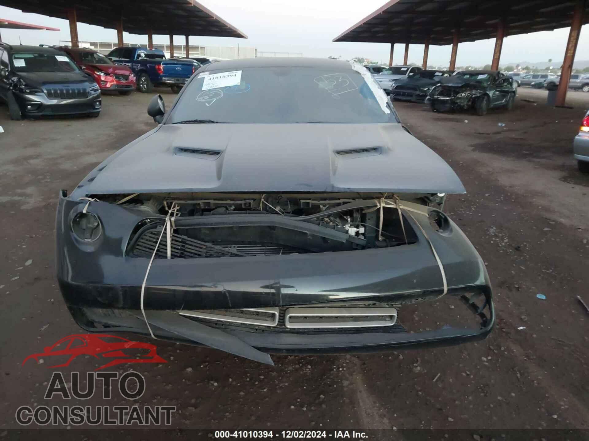 DODGE CHALLENGER 2015 - 2C3CDZAG3FH816341