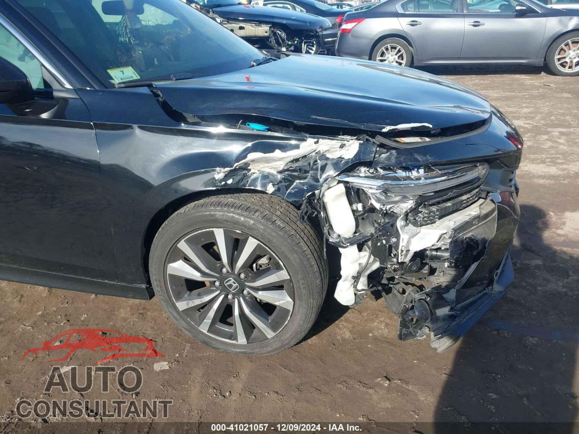 HONDA CIVIC 2022 - JHMFE1F73NX008564