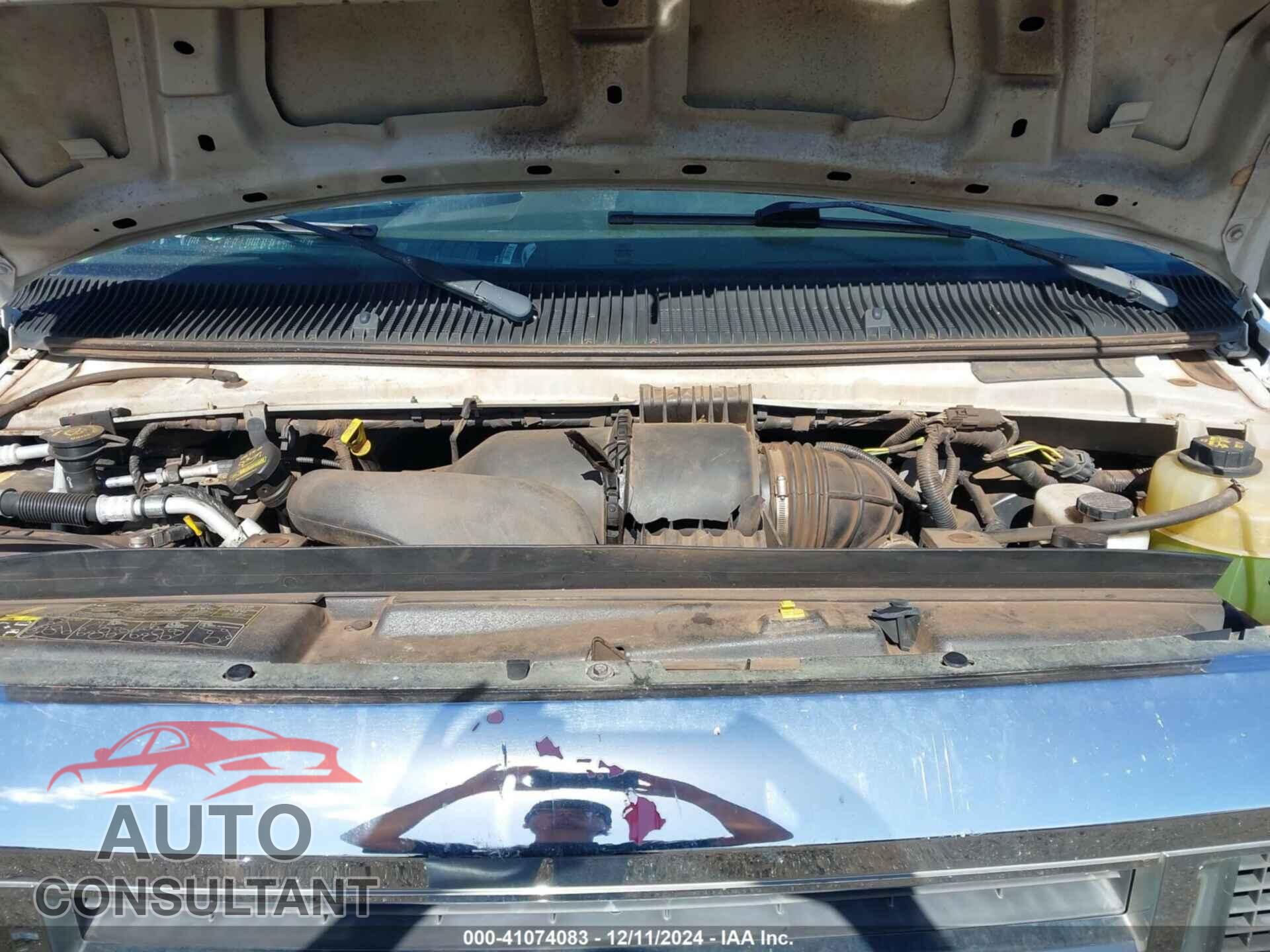 FORD E-150 2012 - 1FTNE1EW7CDB28033