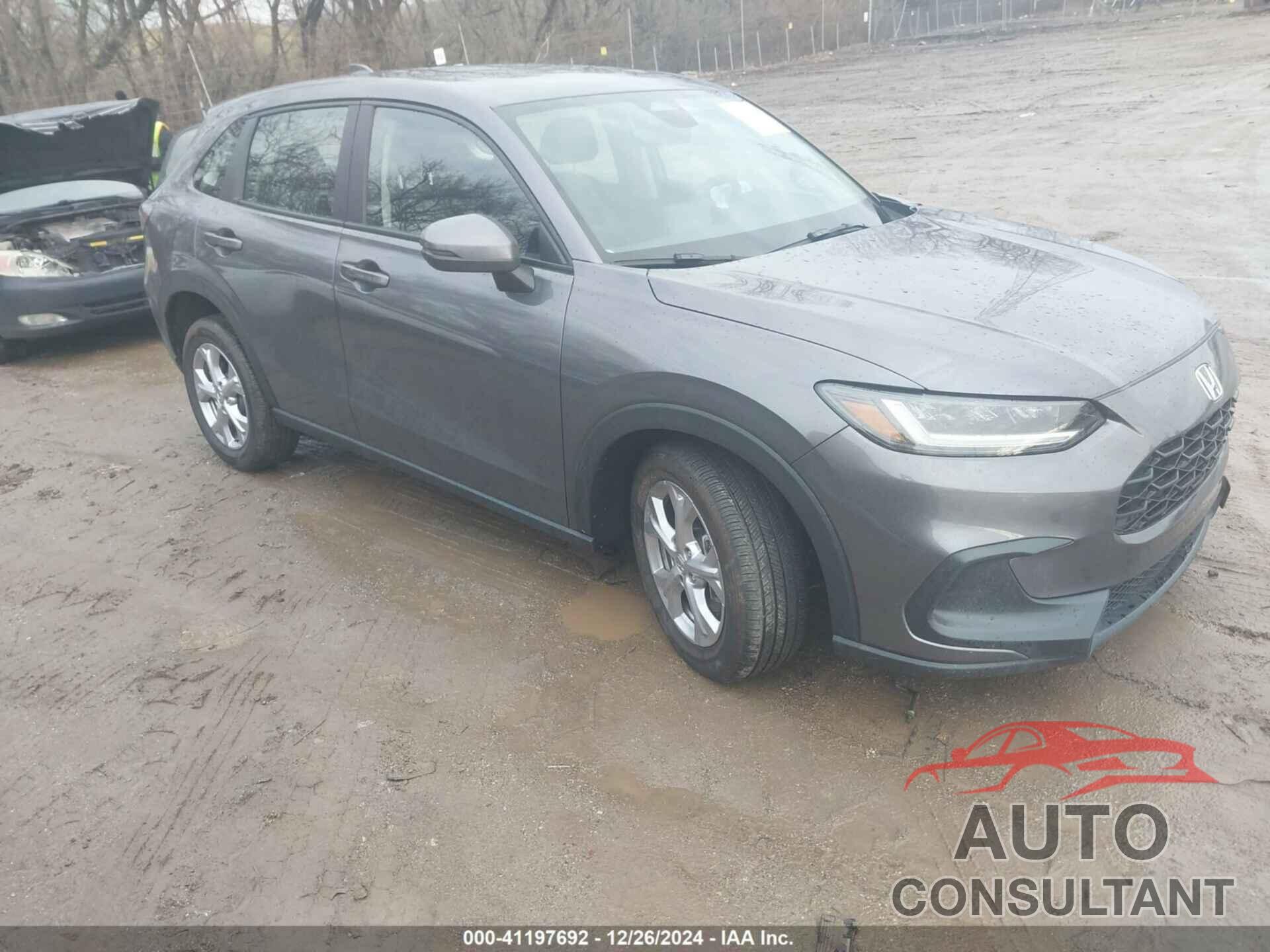 HONDA HR-V 2024 - 3CZRZ2H34RM719943