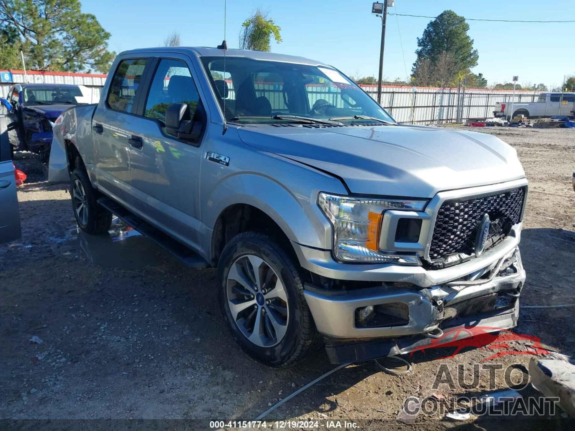 FORD F-150 2020 - 1FTEW1E58LKE37090