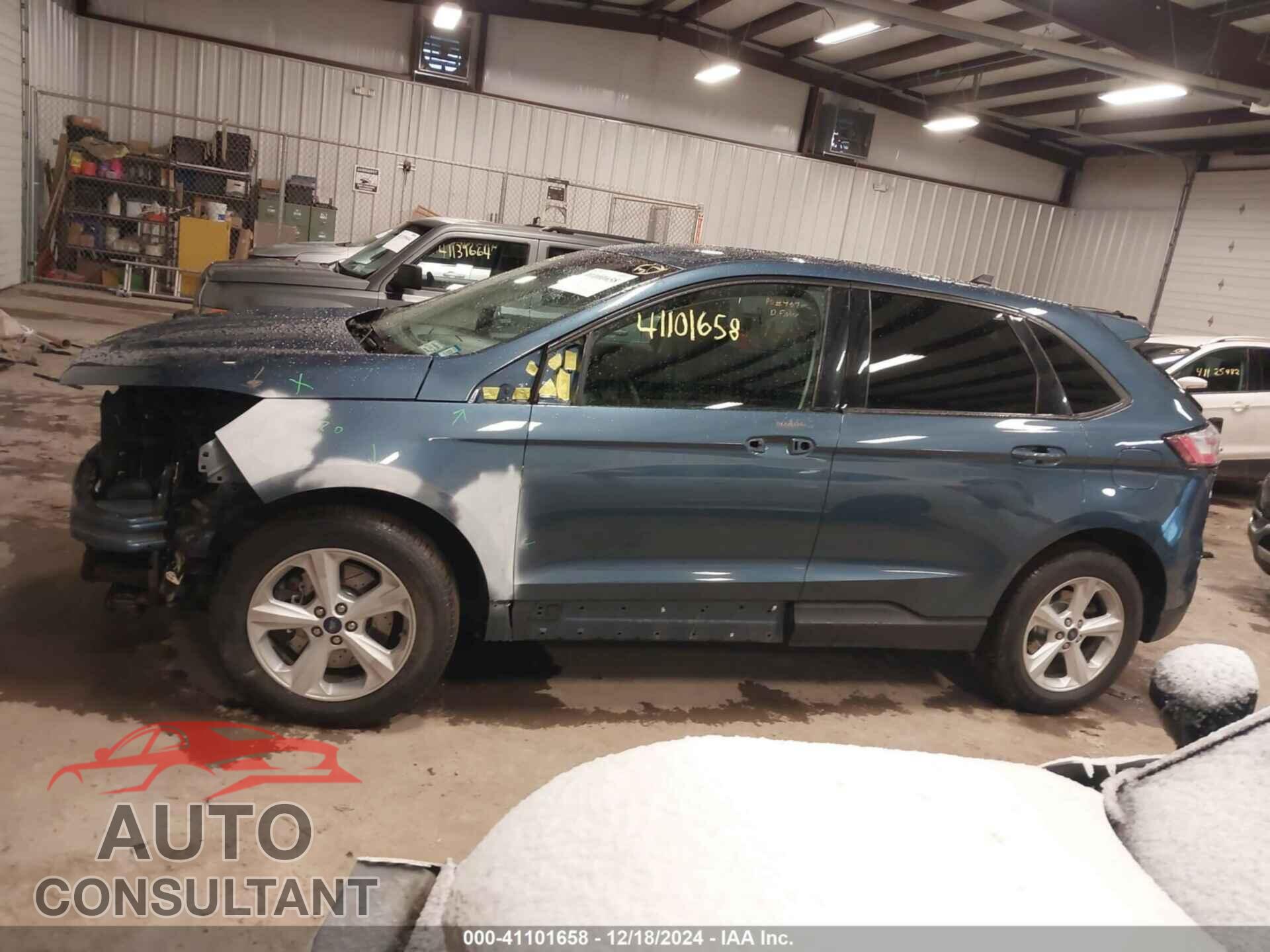 FORD EDGE 2019 - 2FMPK4G94KBC39892