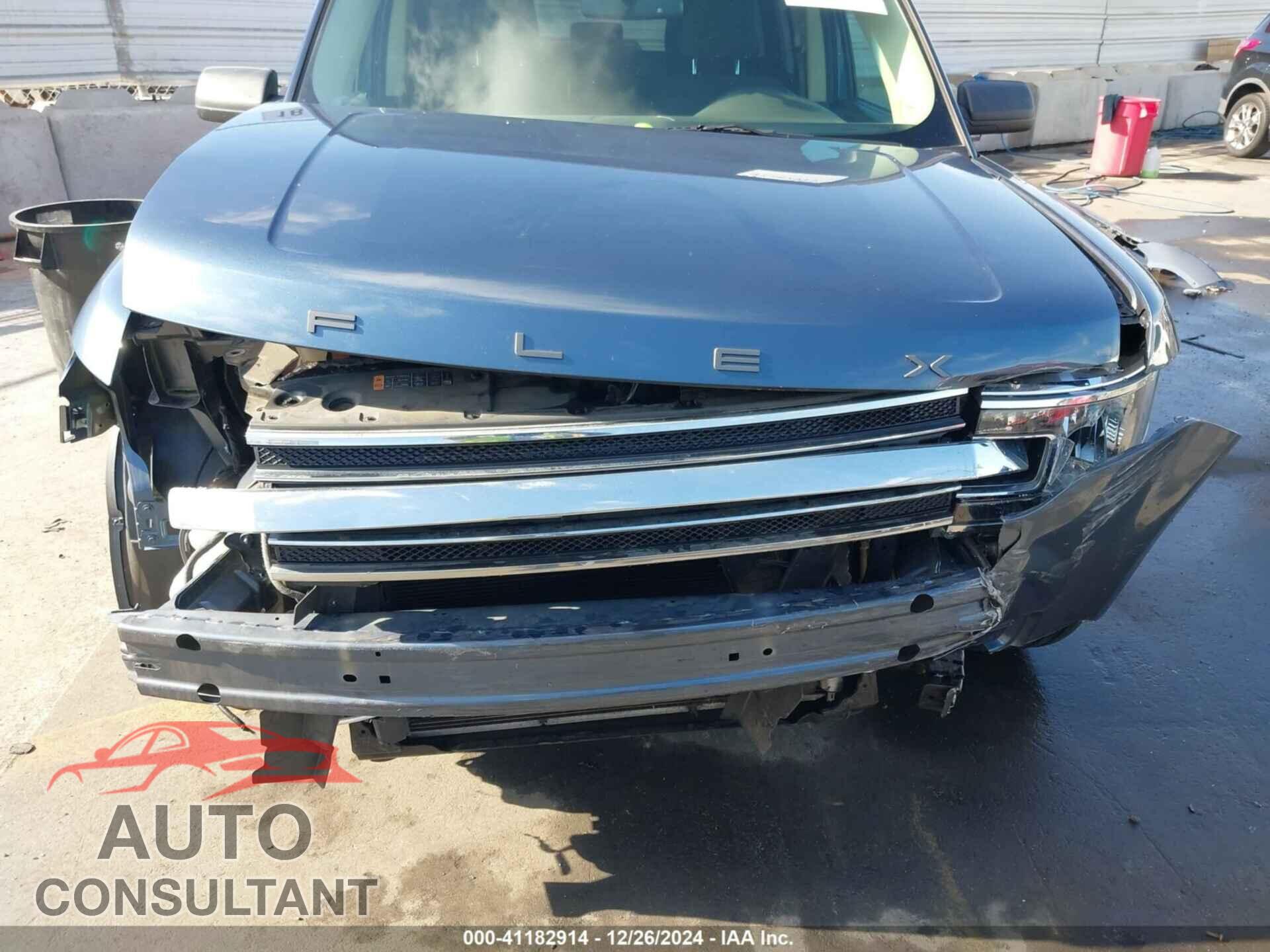 FORD FLEX 2019 - 2FMGK5B88KBA18347