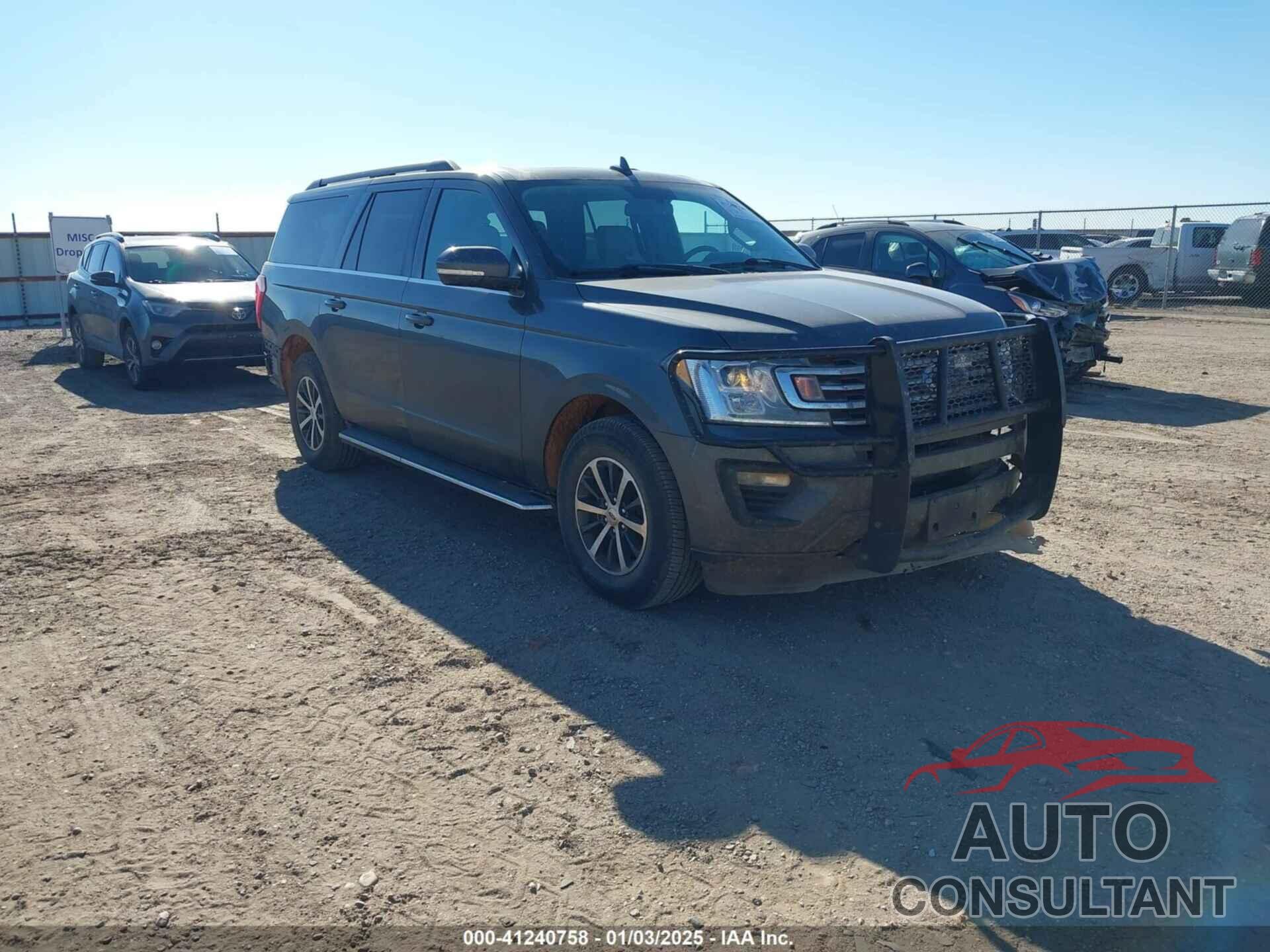 FORD EXPEDITION MAX 2019 - 1FMJK1JT6KEA44244