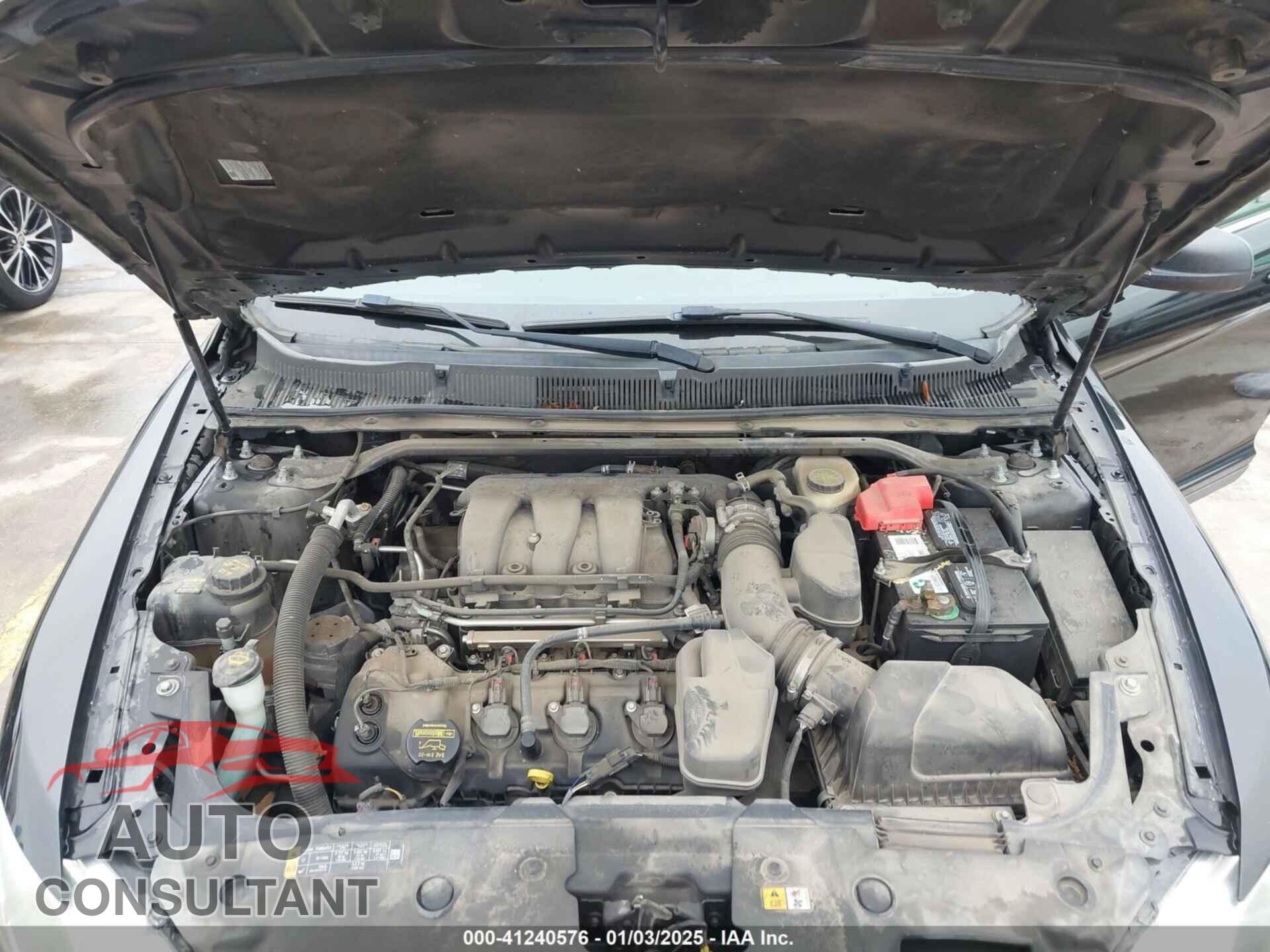 FORD TAURUS 2013 - 1FAHP2D89DG231024