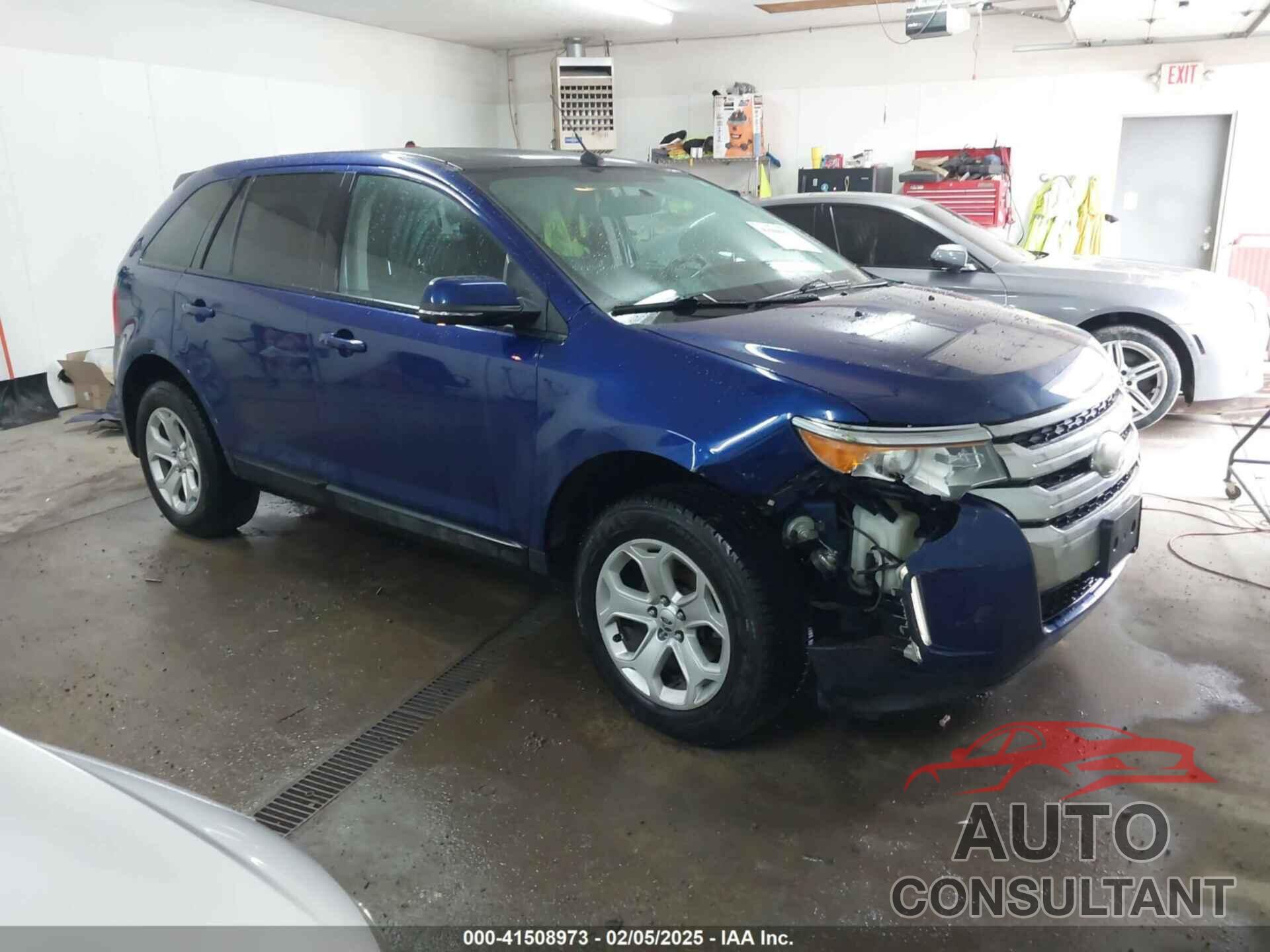 FORD EDGE 2013 - 2FMDK3JC0DBA63444
