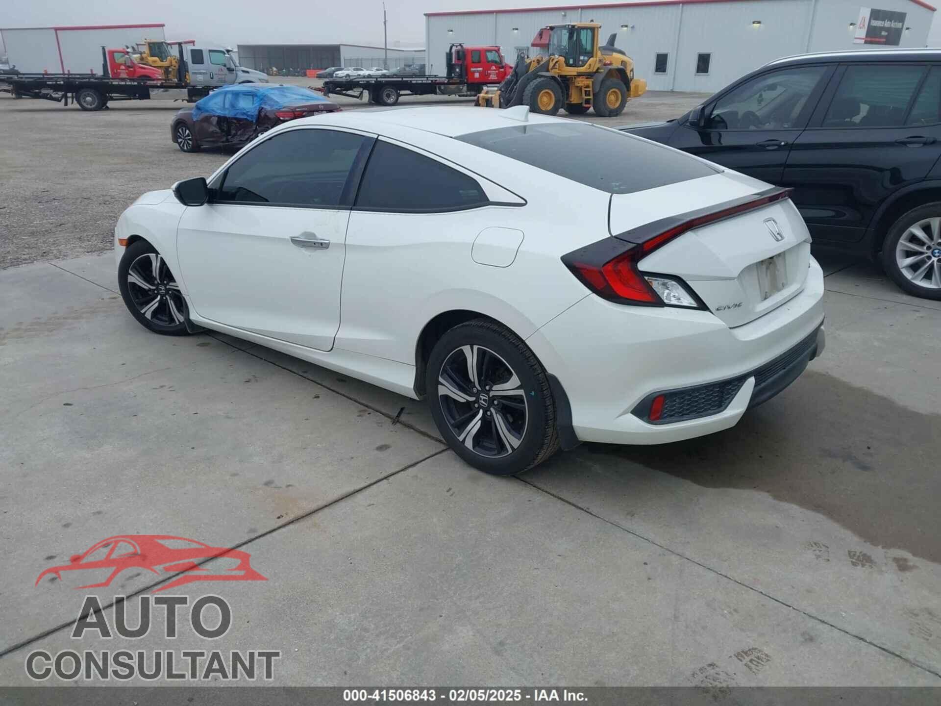 HONDA CIVIC 2017 - 2HGFC3B91HH353905