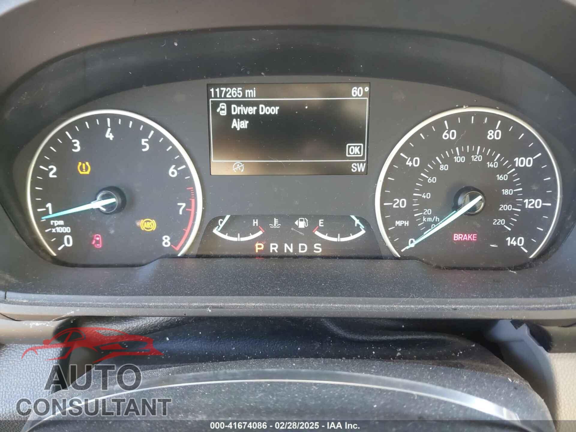 FORD ECOSPORT 2019 - MAJ6S3KL4KC271163