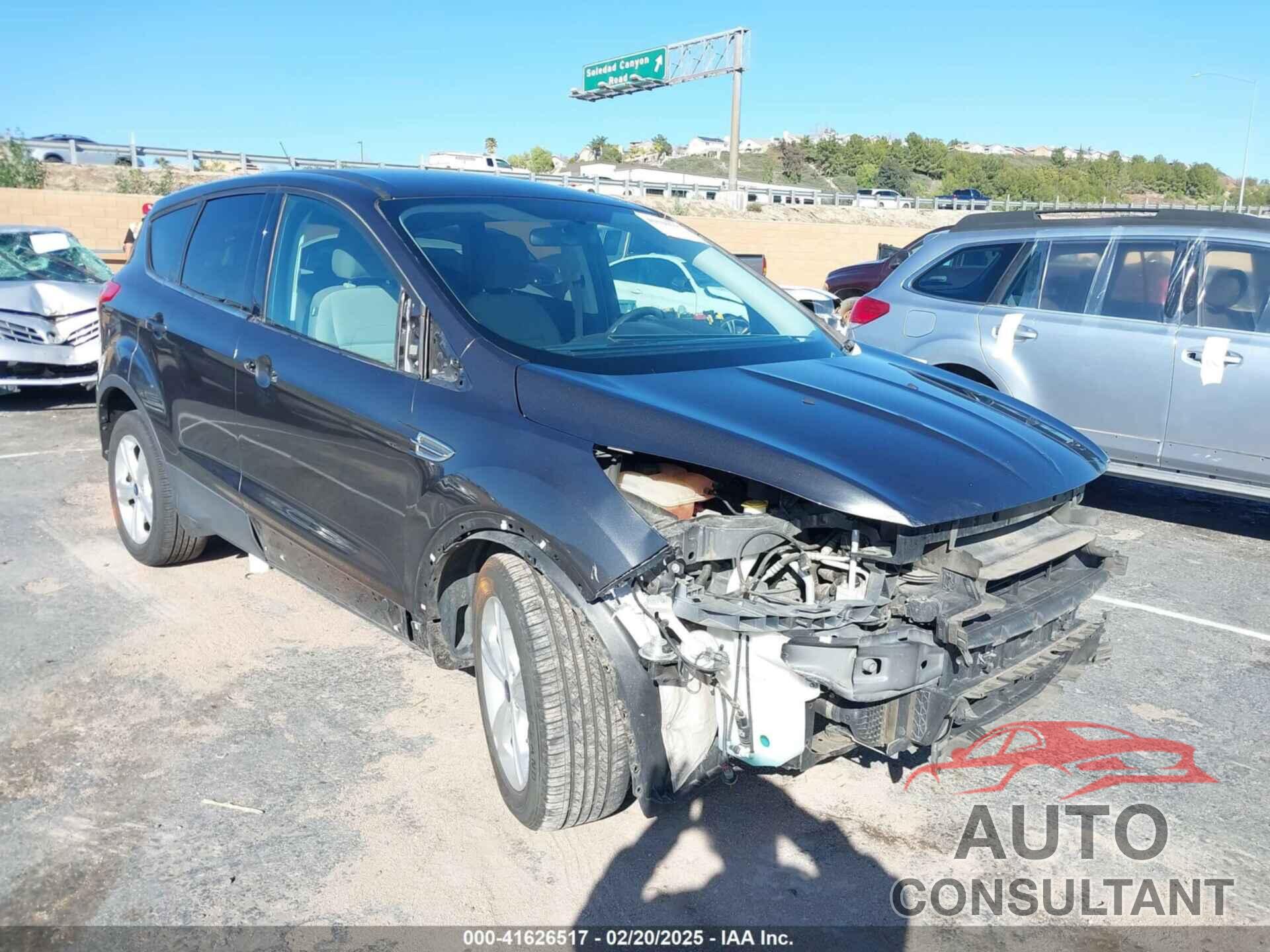 FORD ESCAPE 2015 - 1FMCU0GX9FUA67519