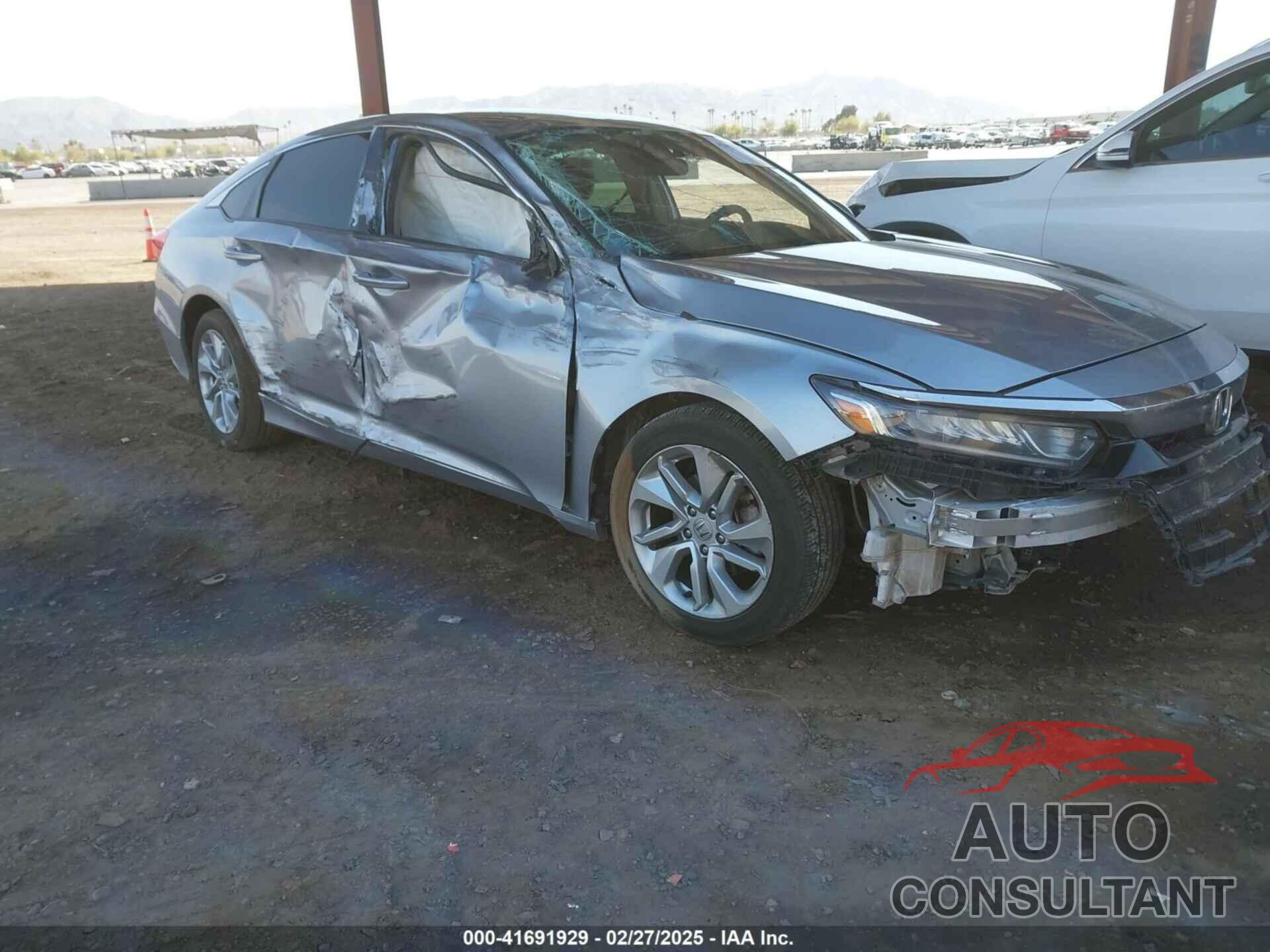 HONDA ACCORD 2020 - 1HGCV1F12LA112027