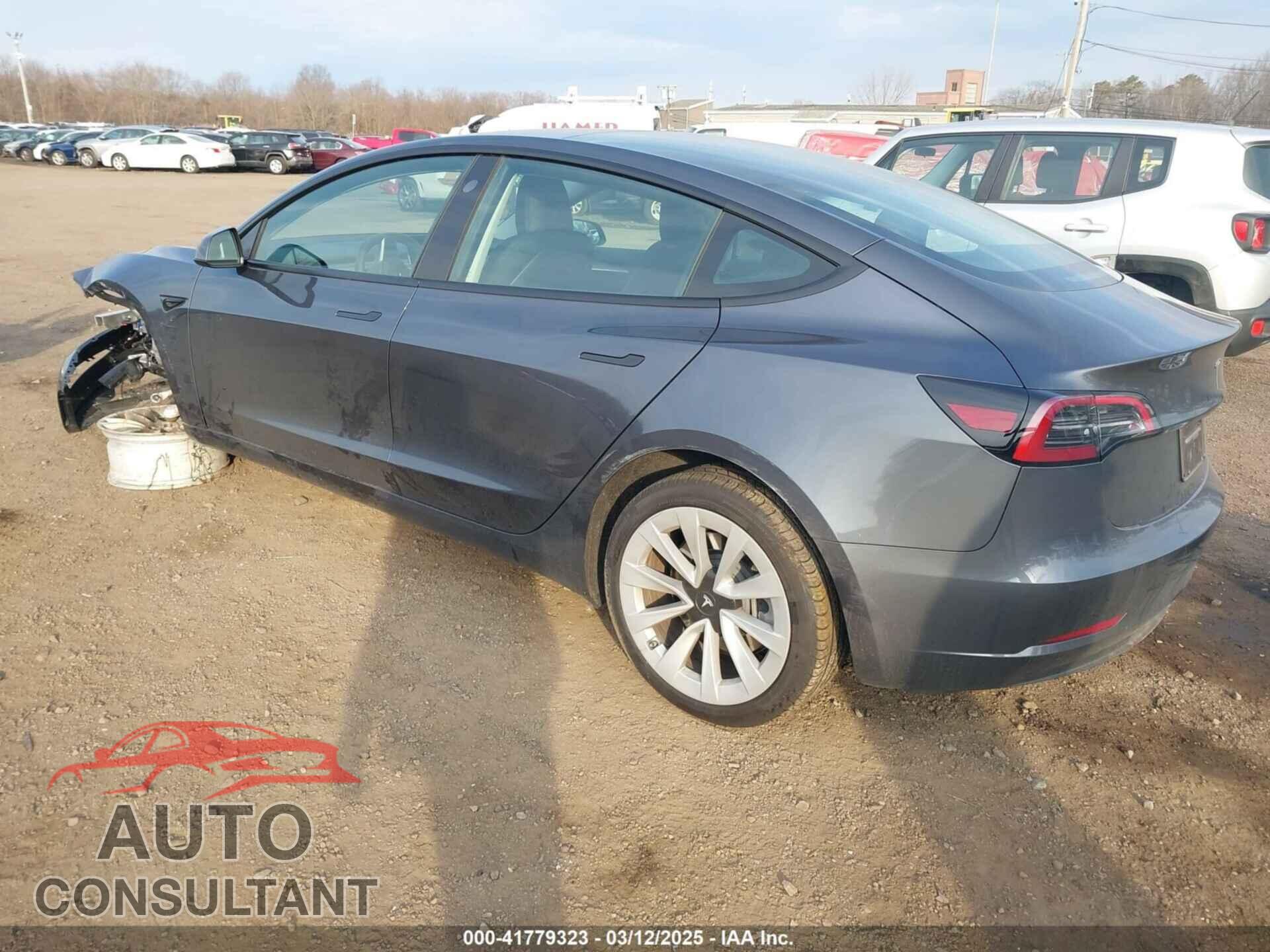 TESLA MODEL 3 2023 - 5YJ3E1EA0PF619926