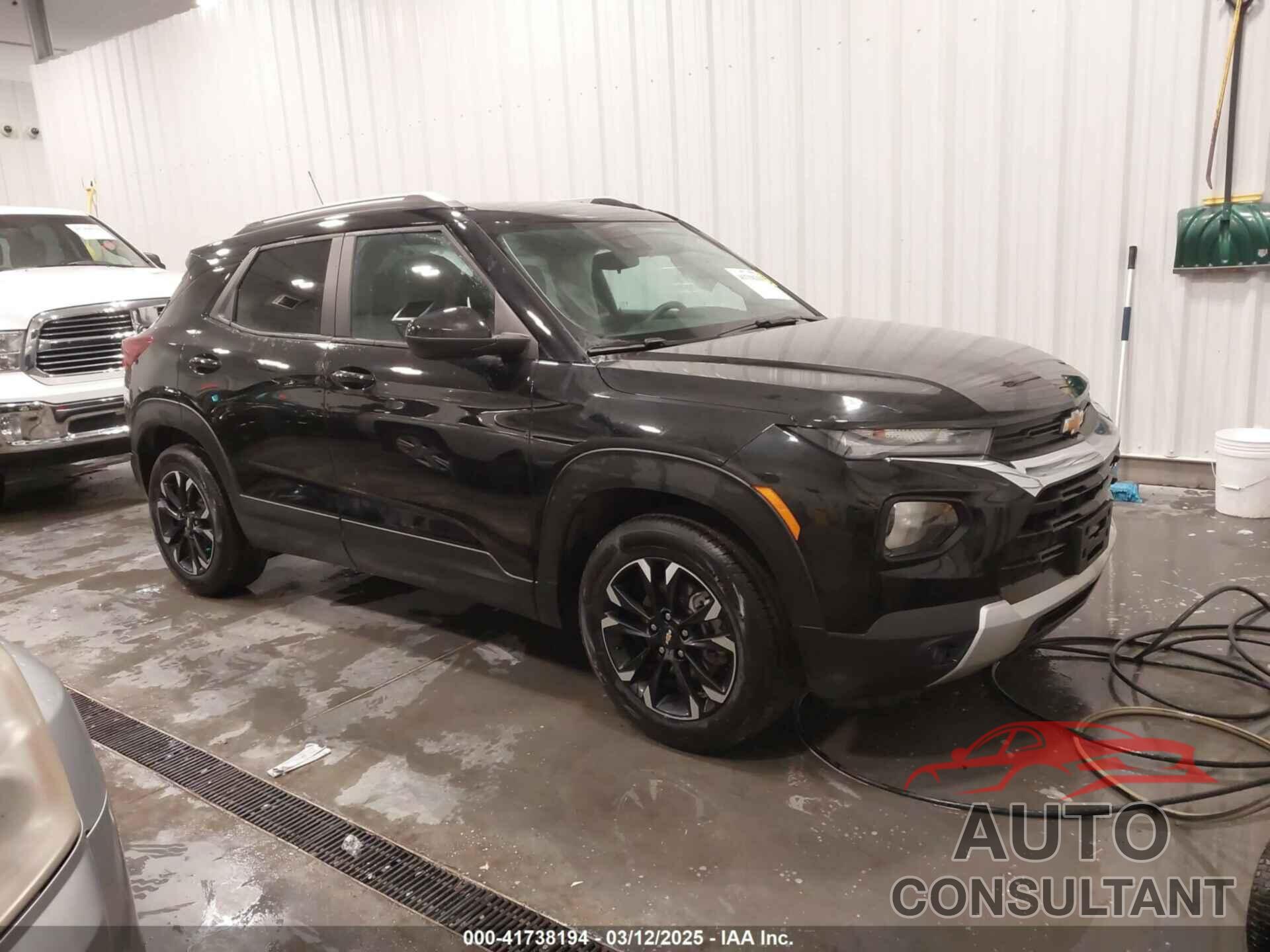 CHEVROLET TRAILBLAZER 2023 - KL79MPS26PB201450