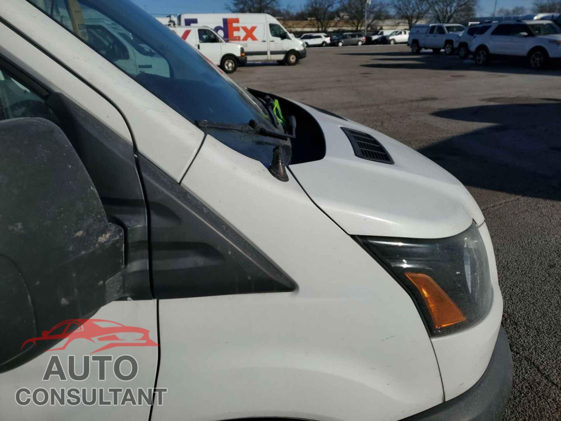 FORD TRANSIT 2015 - 1FTNE1YM9FKB29954
