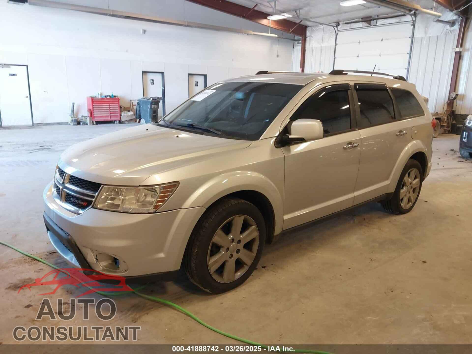 DODGE JOURNEY 2014 - 3C4PDDDG4ET175007