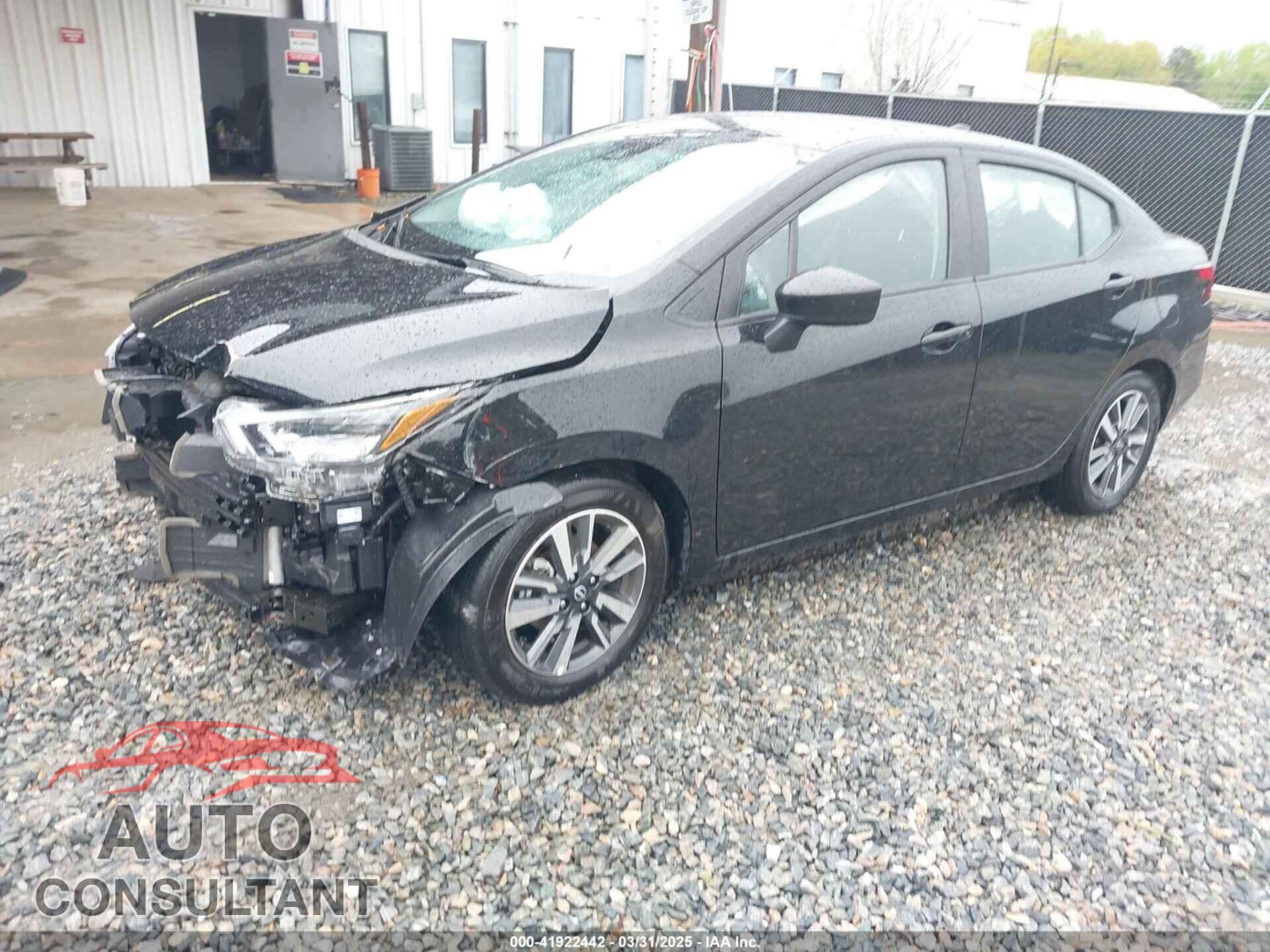 NISSAN VERSA 2025 - 3N1CN8EV2SL832997