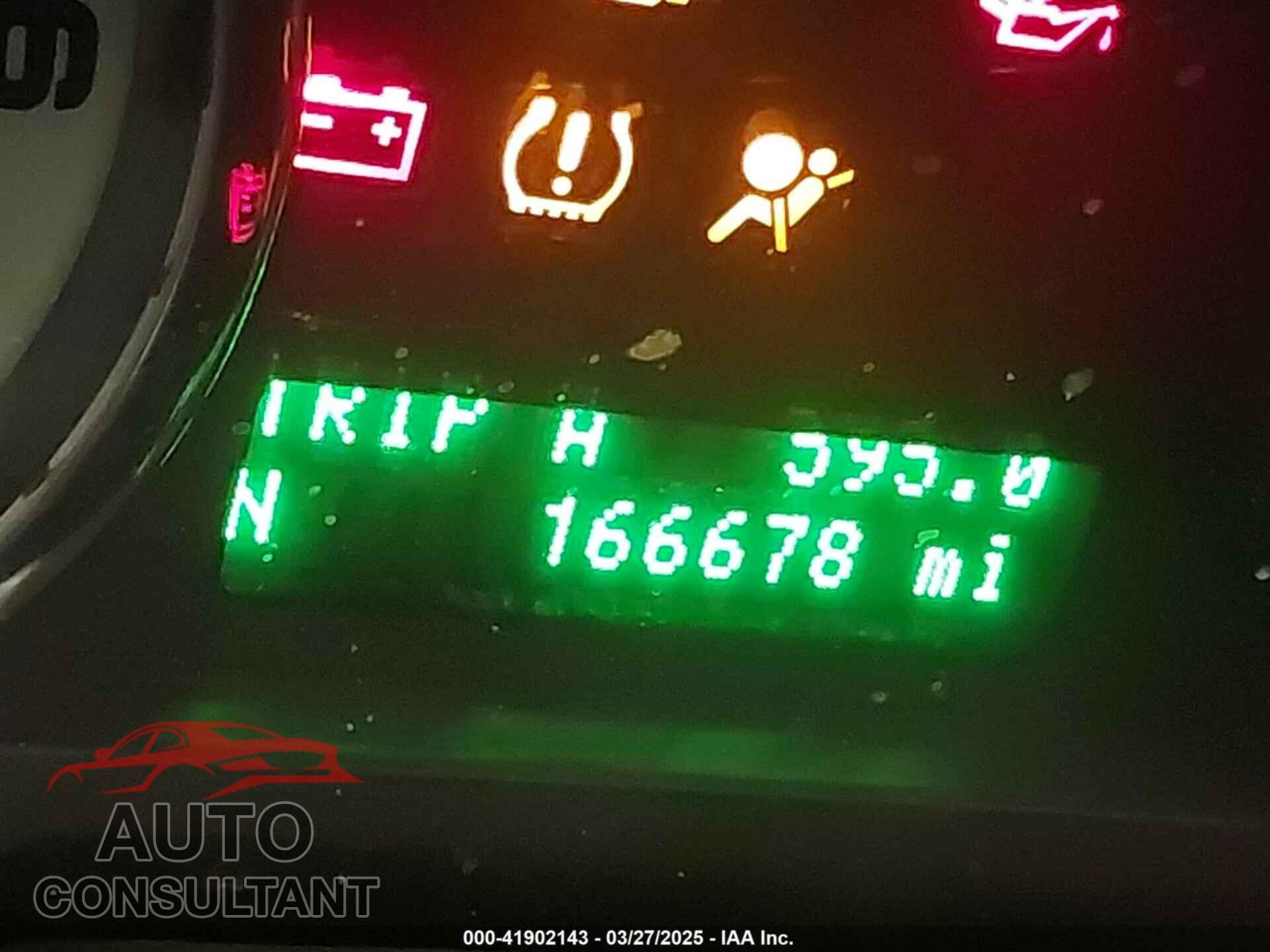 FORD EDGE 2010 - 2FMDK3JC5ABA38115