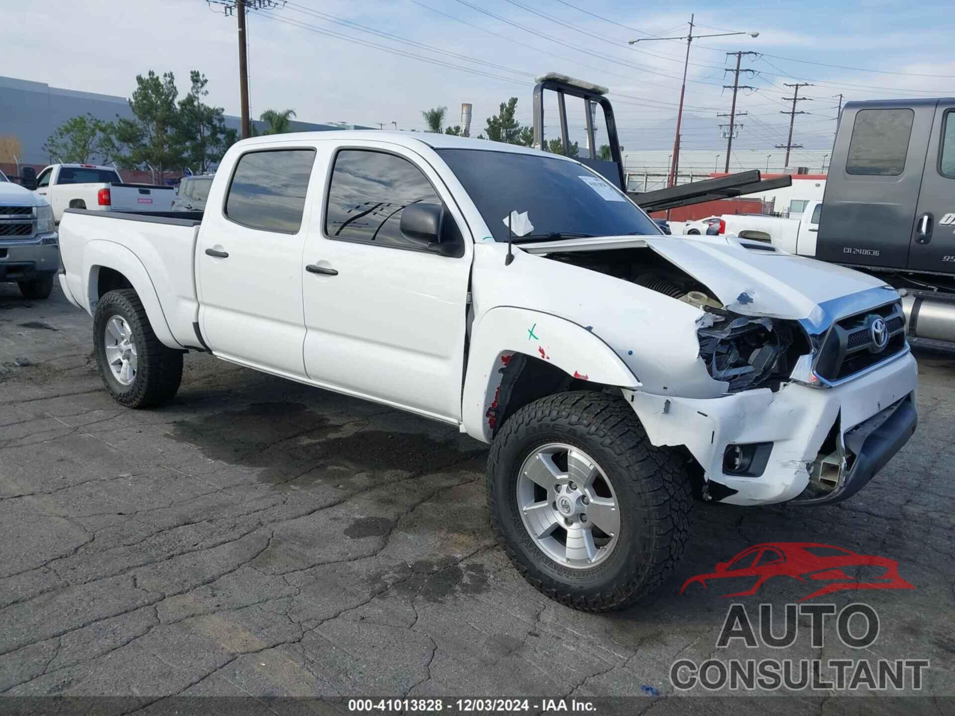 TOYOTA TACOMA 2009 - 3TMKU72N39M021692