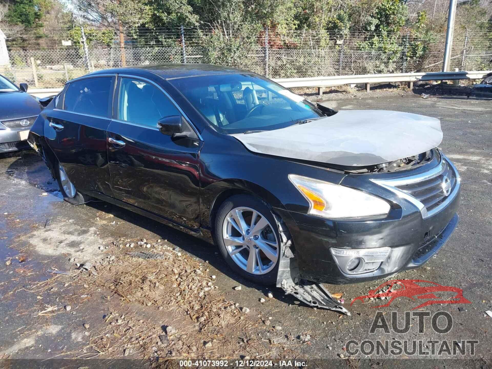 NISSAN ALTIMA 2014 - 1N4AL3APXEC286816