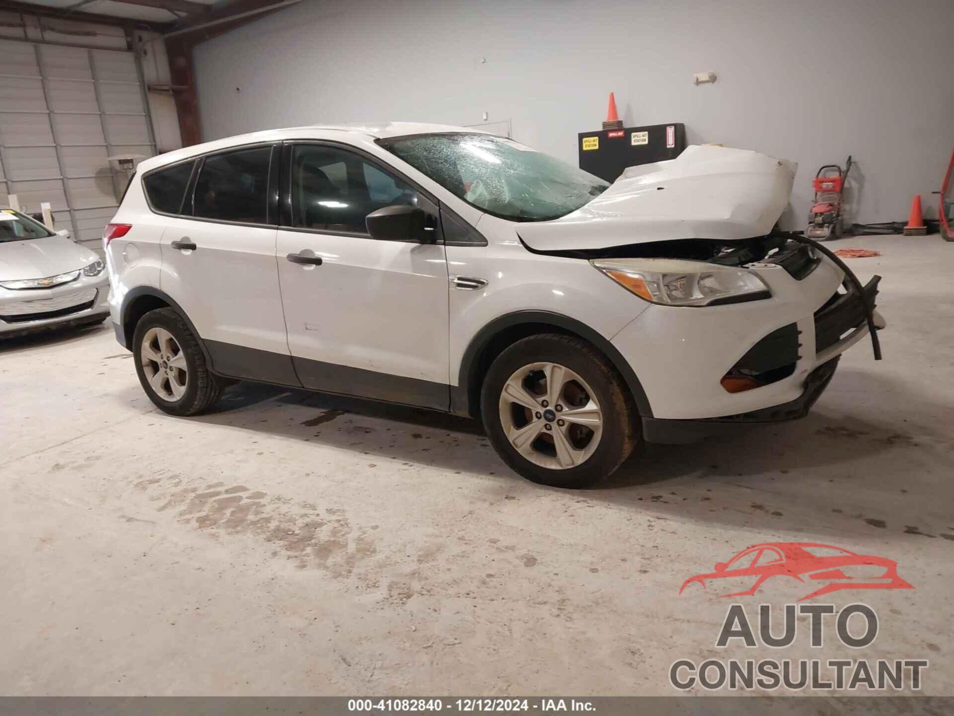 FORD ESCAPE 2016 - 1FMCU0F79GUC34352