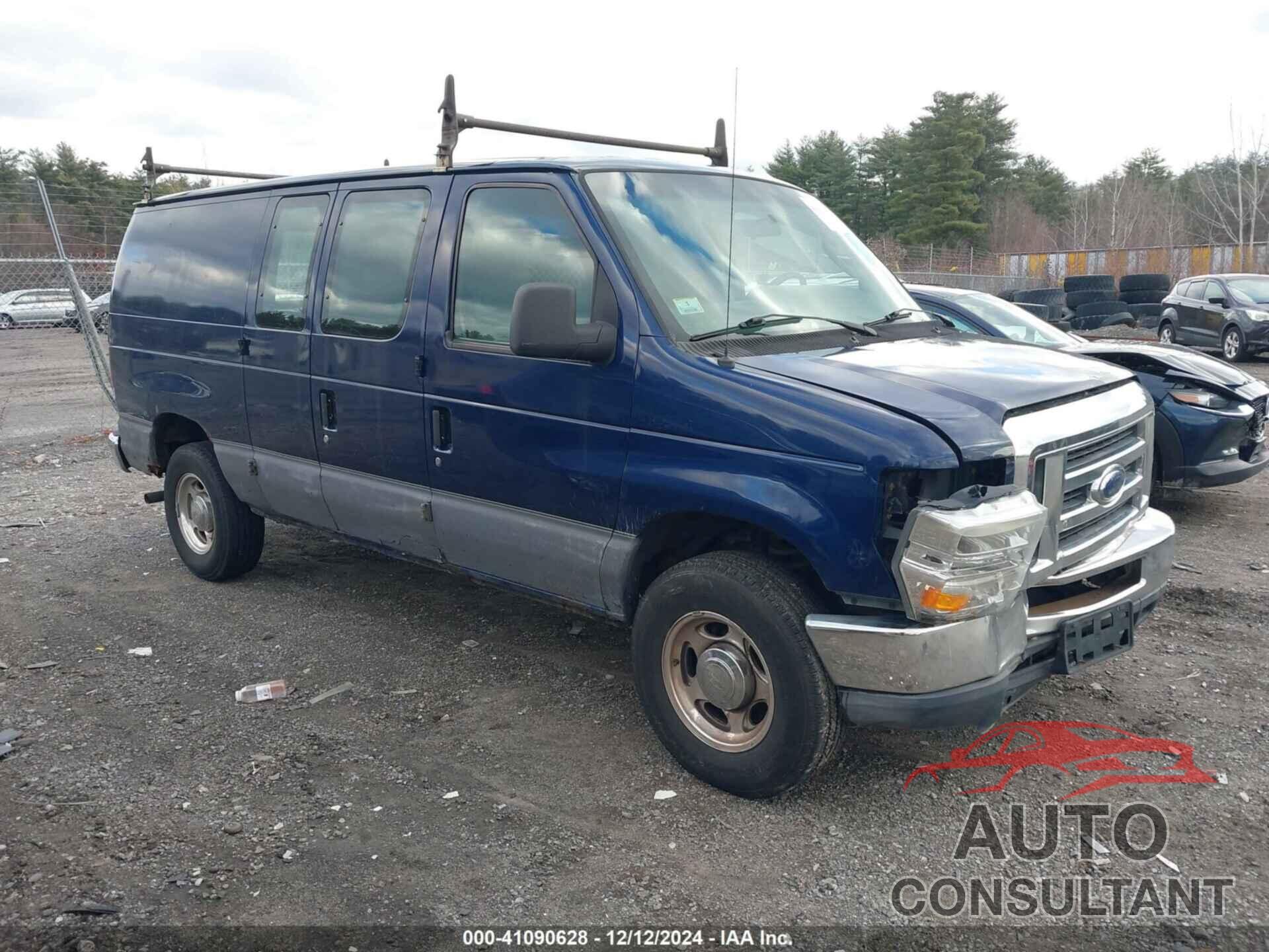 FORD E-250 2011 - 1FTNE2EW4BDA25026