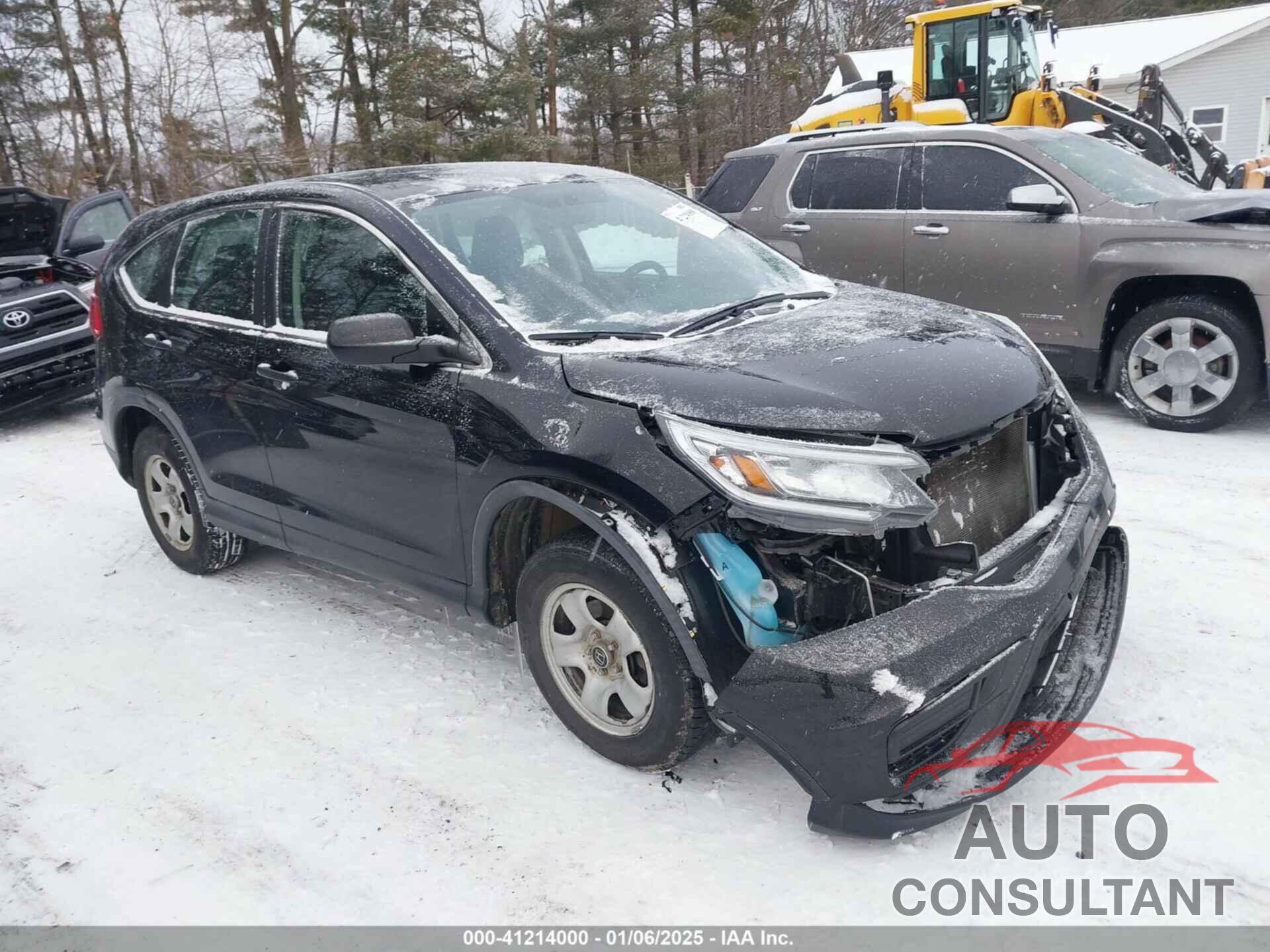 HONDA CR-V 2016 - 2HKRM4H35GH600799