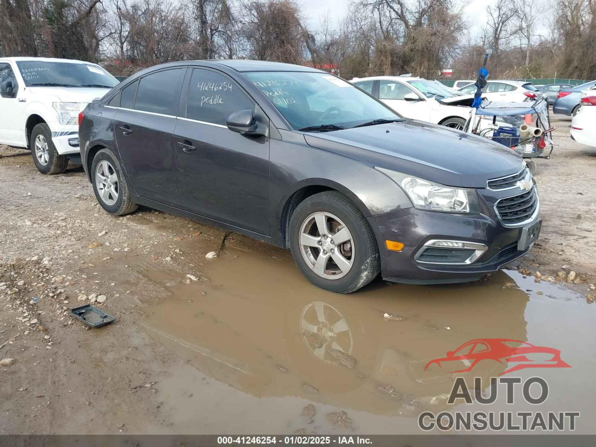 CHEVROLET CRUZE LIMITED 2016 - 1G1PE5SB8G7217298