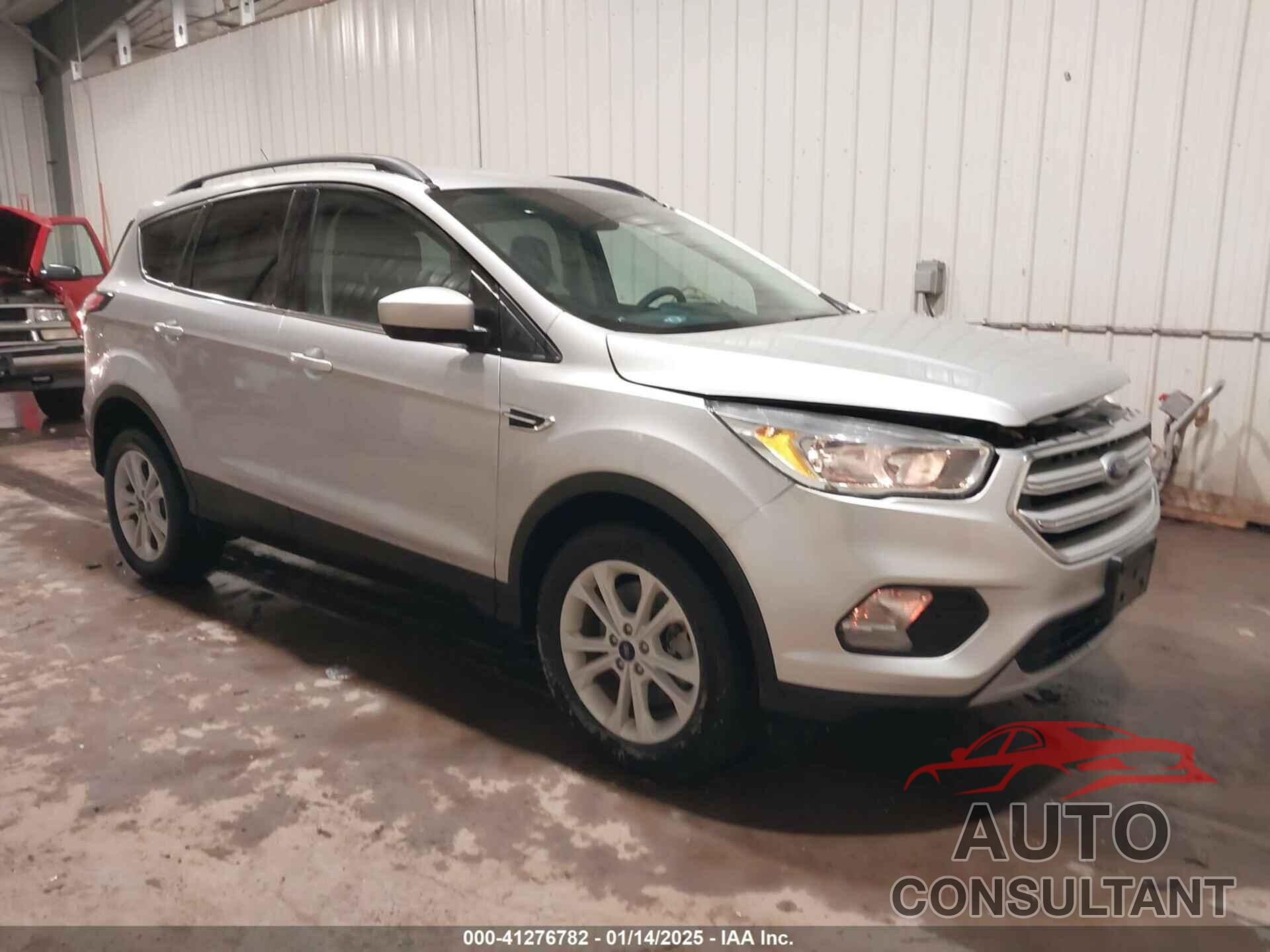 FORD ESCAPE 2018 - 1FMCU9GD5JUB43952