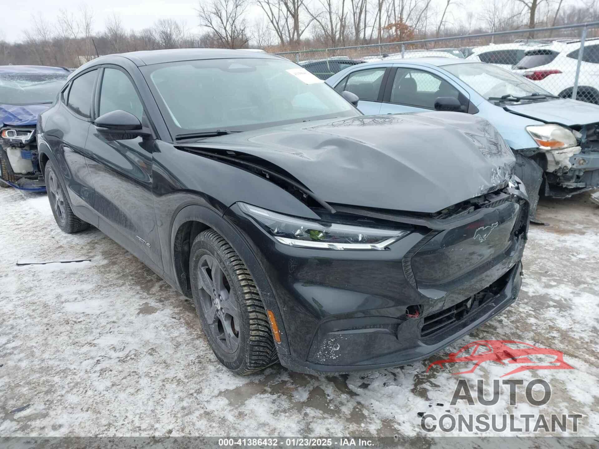 FORD MUSTANG MACH-E 2021 - 3FMTK1SS3MMA50224