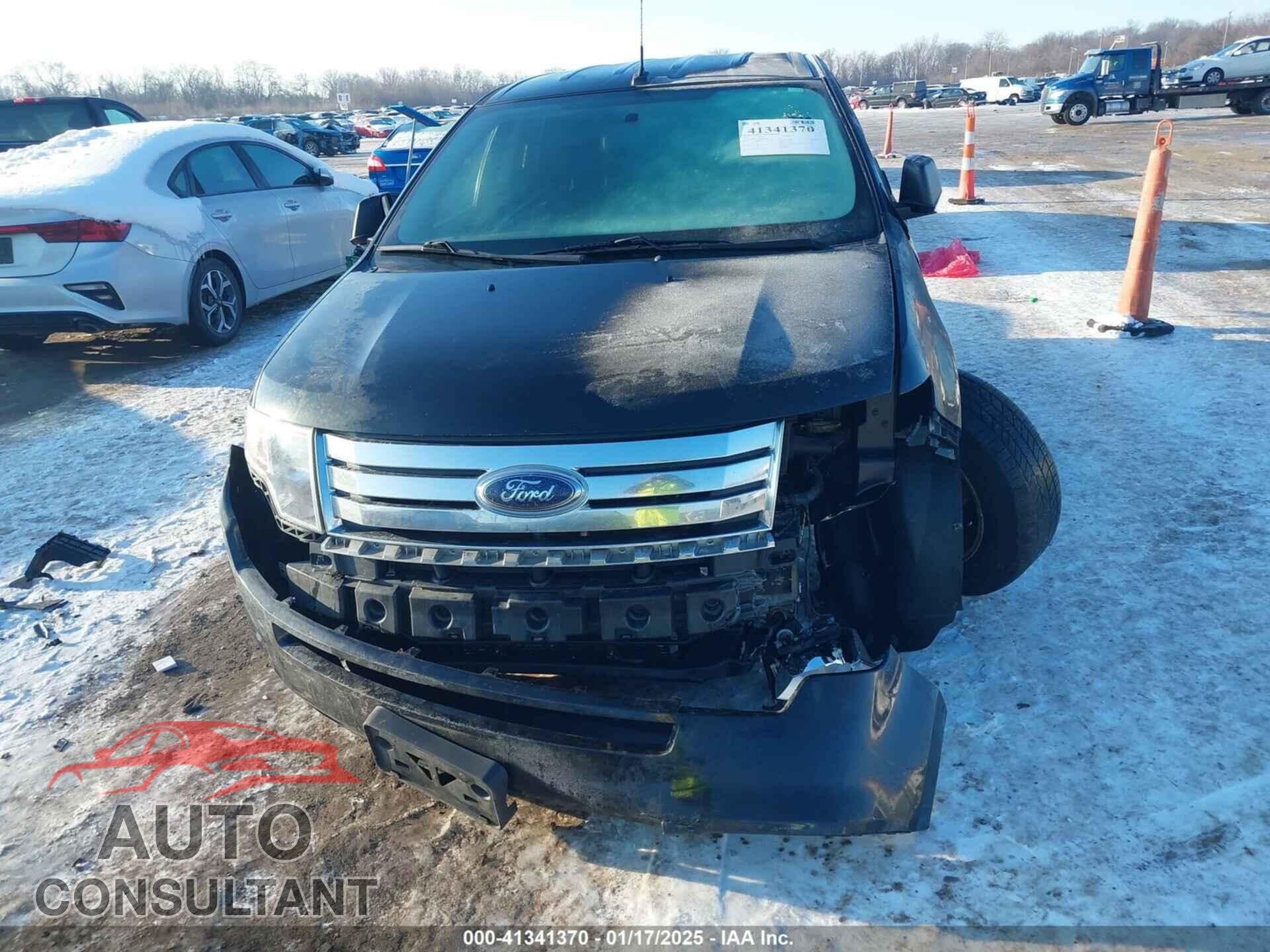 FORD EDGE 2010 - 2FMDK3GC8ABB25692