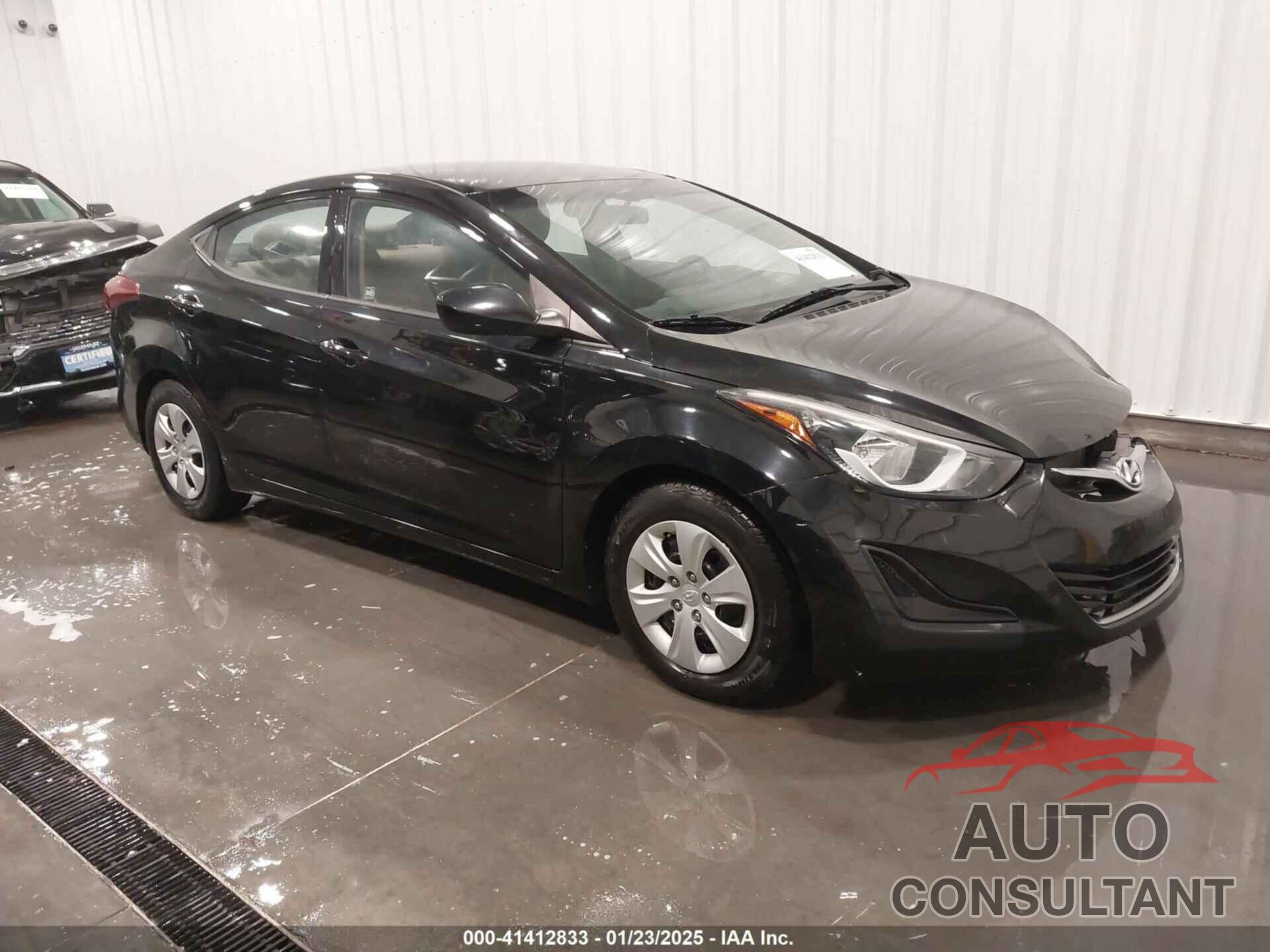 HYUNDAI ELANTRA 2016 - 5NPDH4AE5GH779310