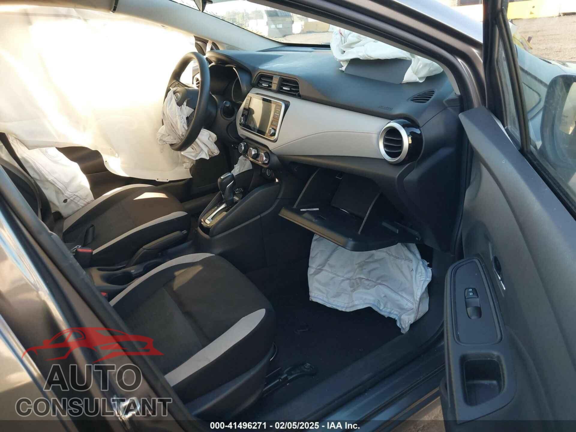 NISSAN VERSA 2021 - 3N1CN8EV7ML876321