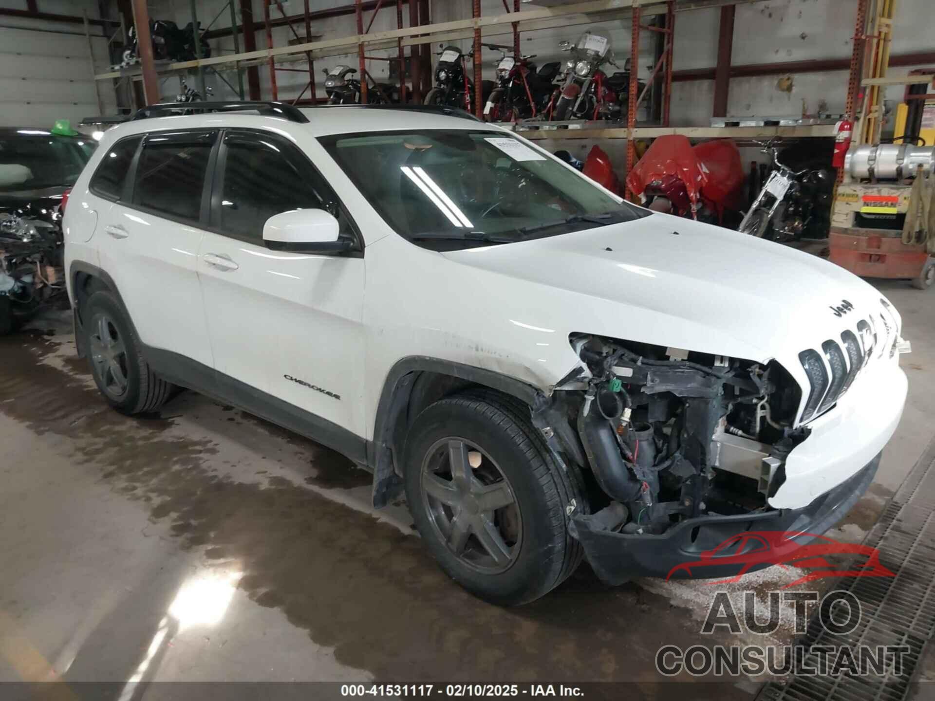 JEEP CHEROKEE 2014 - 1C4PJMCS5EW288909