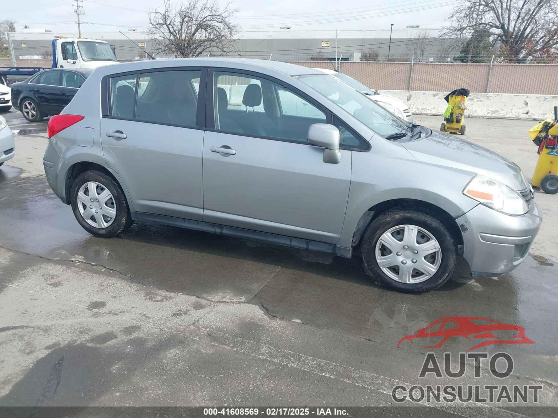 NISSAN VERSA 2011 - 3N1BC1CP5BL467891