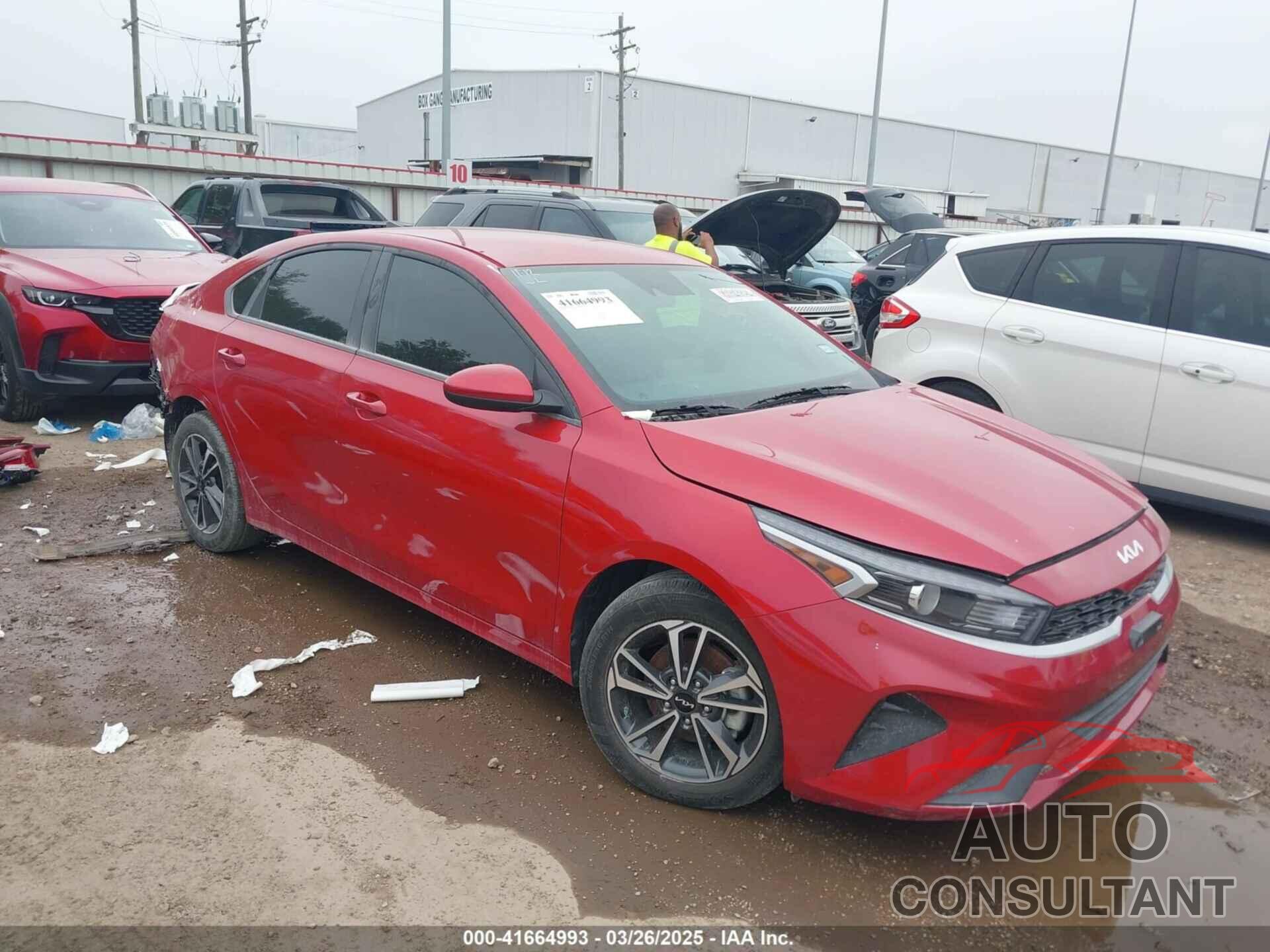 KIA FORTE 2024 - 3KPF24AD7RE792858