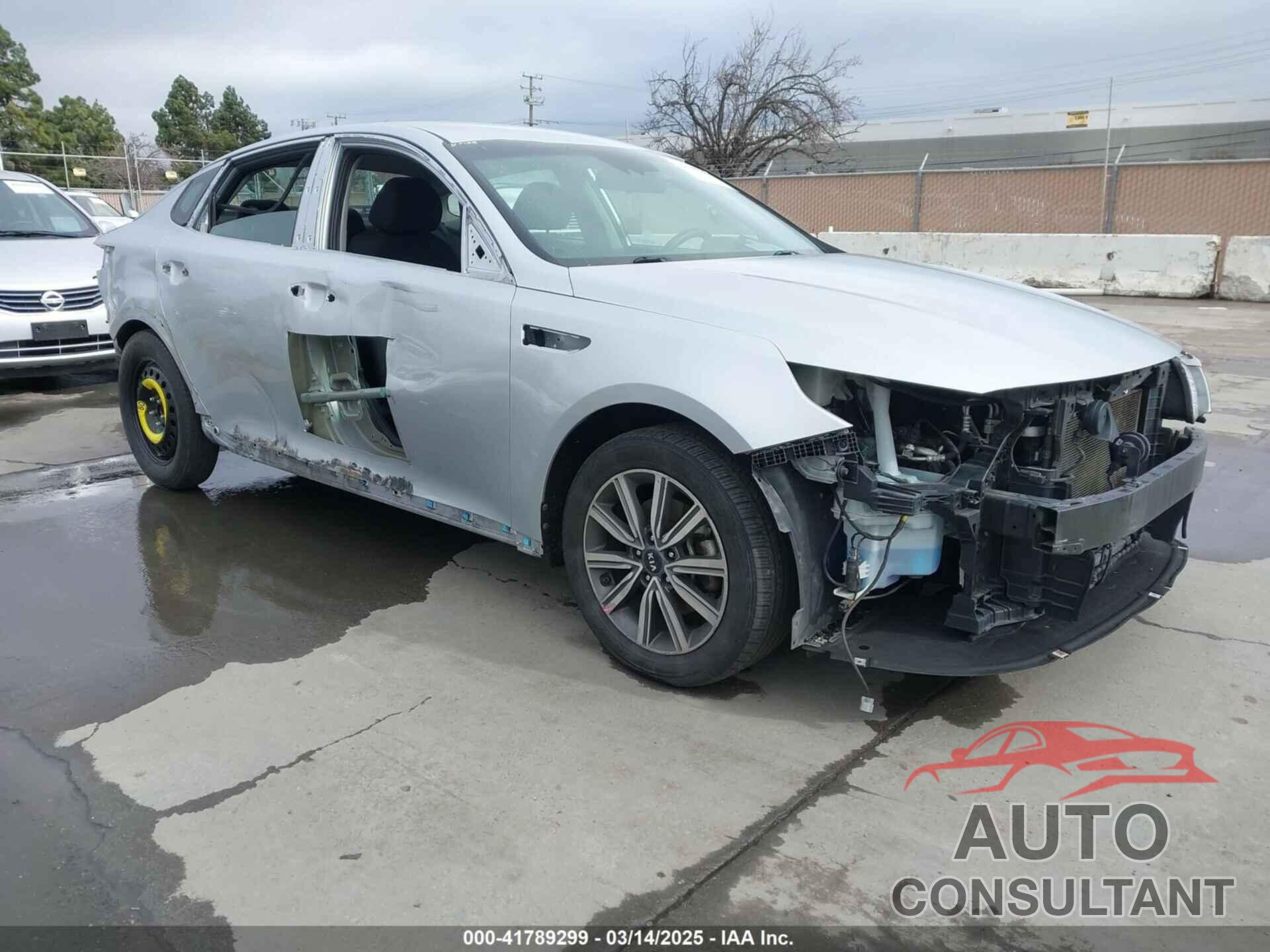 KIA OPTIMA 2019 - 5XXGT4L39KG368570