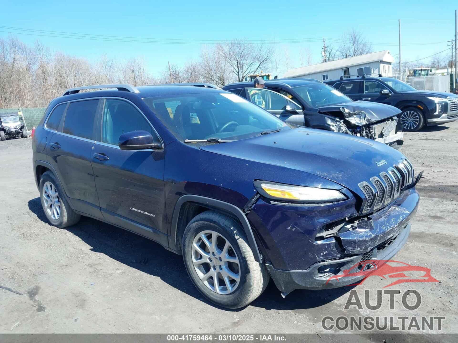 JEEP CHEROKEE 2014 - 1C4PJMCS5EW248412