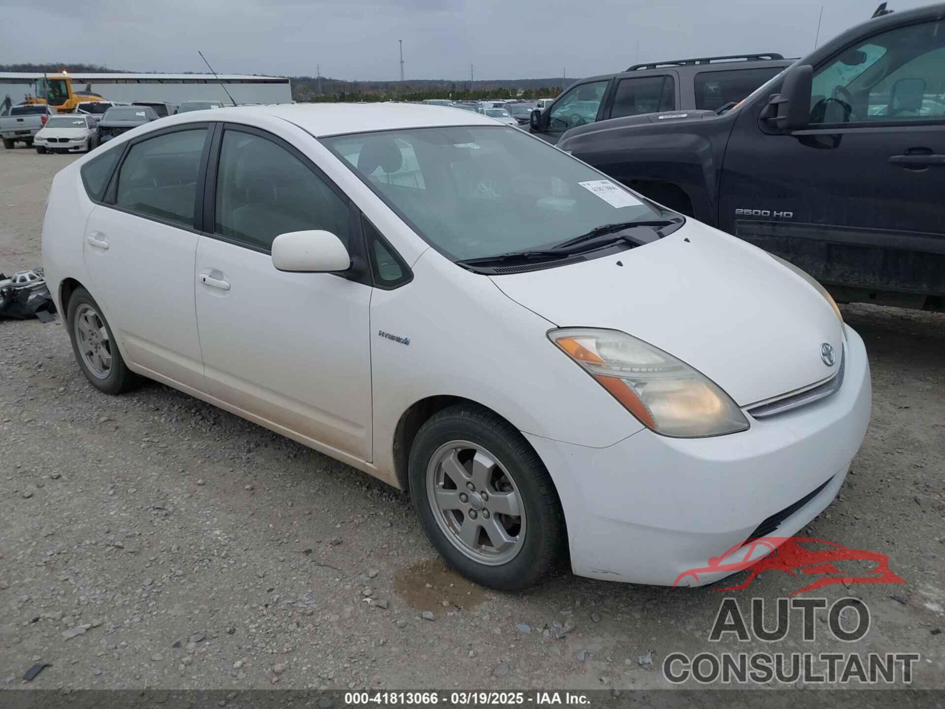 TOYOTA PRIUS 2009 - JTDKB20U397826279