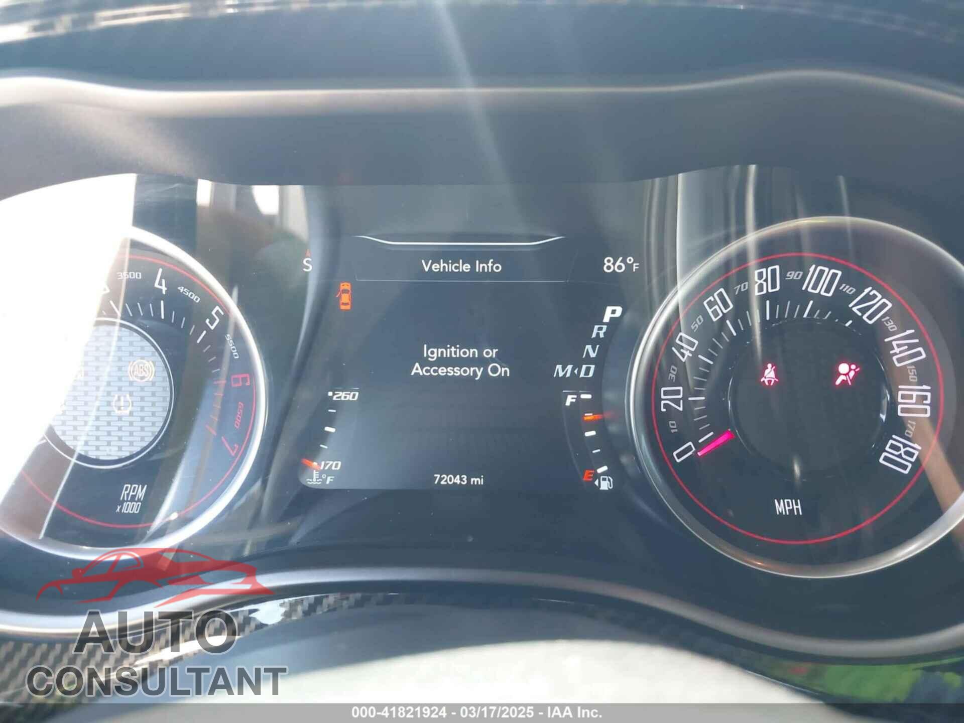 DODGE CHALLENGER 2012 - 2C3CDYBTXCH294826
