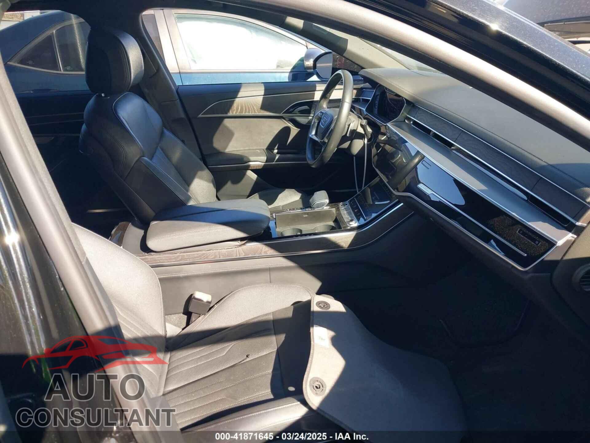 AUDI A8 2023 - WAULDAF83PN010018