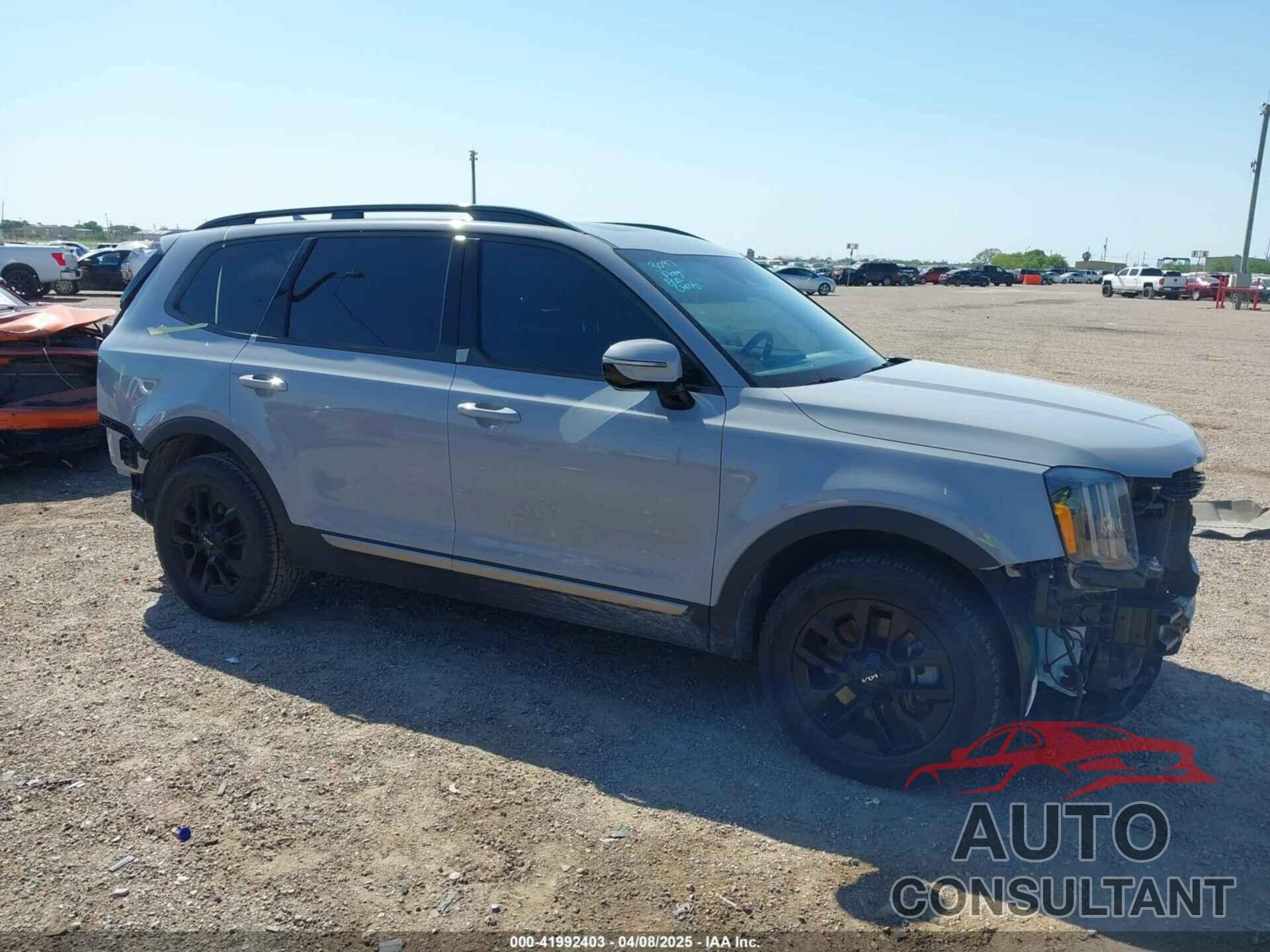 KIA TELLURIDE 2023 - 5XYP5DGC5PG385874