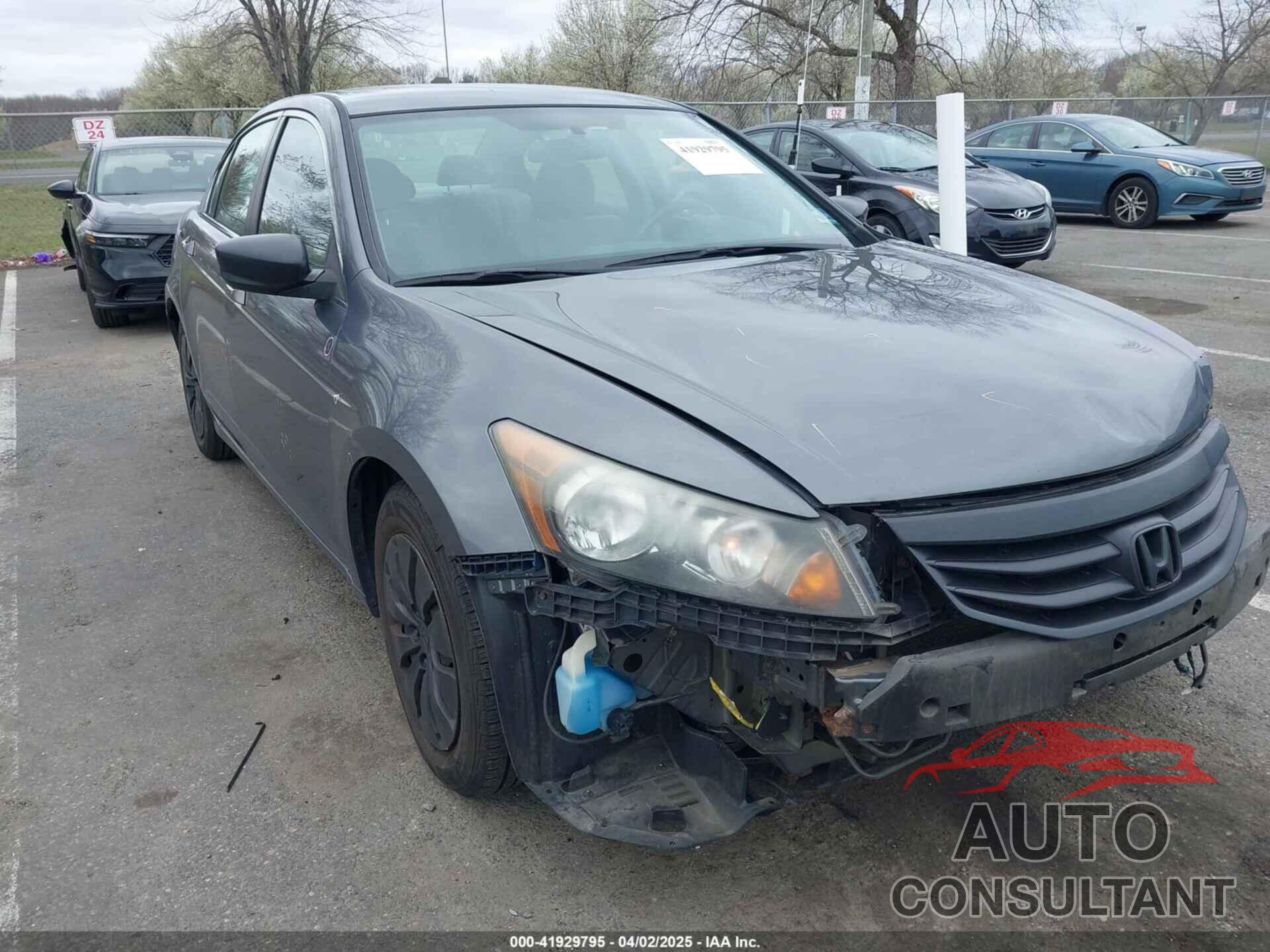 HONDA ACCORD 2012 - 1HGCP2F32CA205583