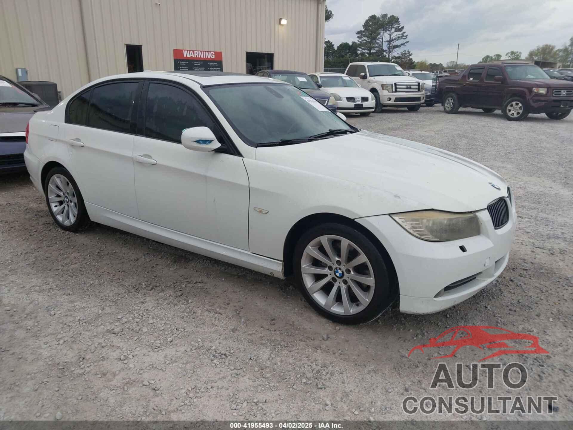 BMW 328I 2011 - WBAPH7G5XBNN05029