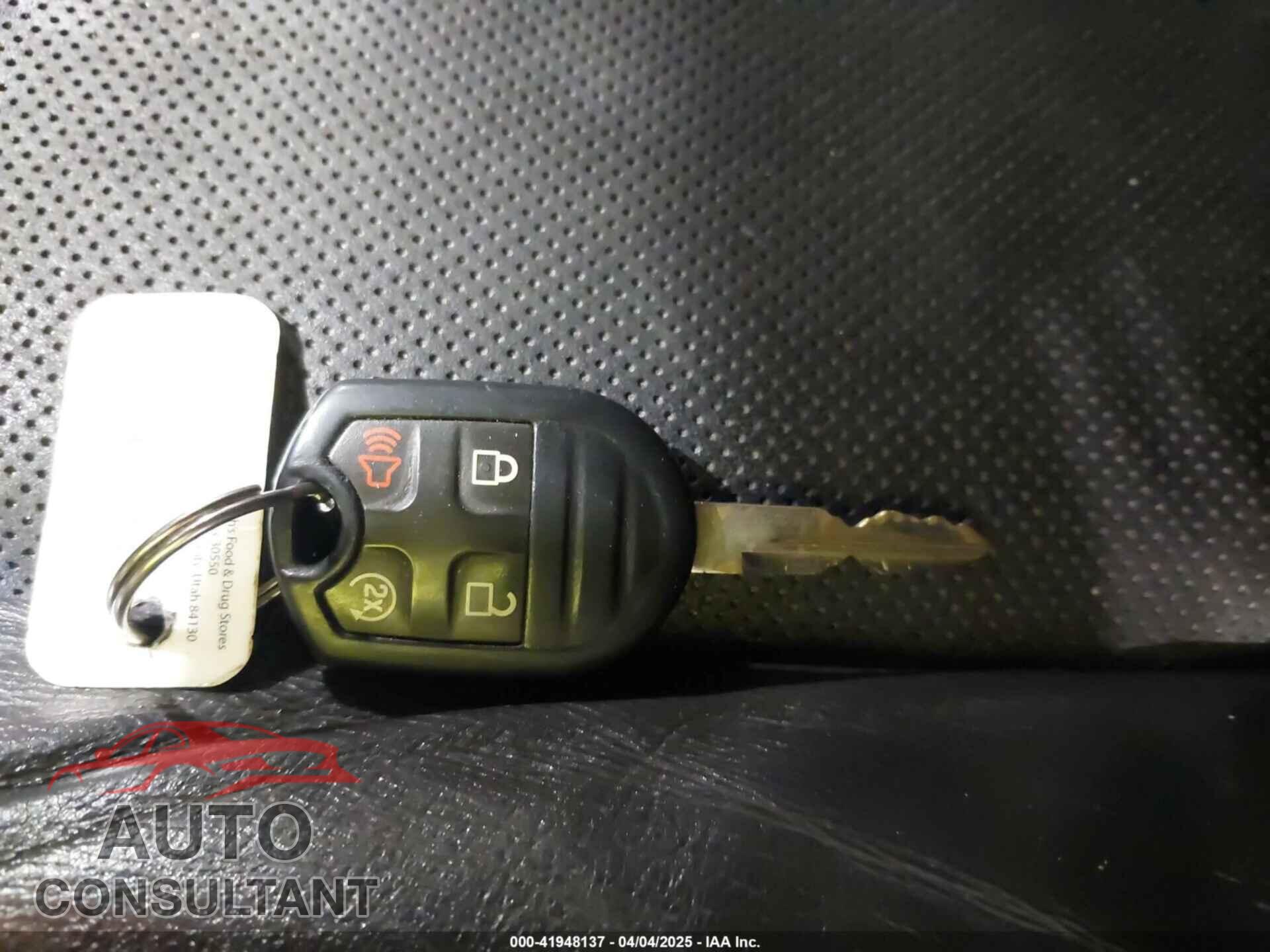 FORD F-150 2013 - 1FTFW1ET7DFD55901