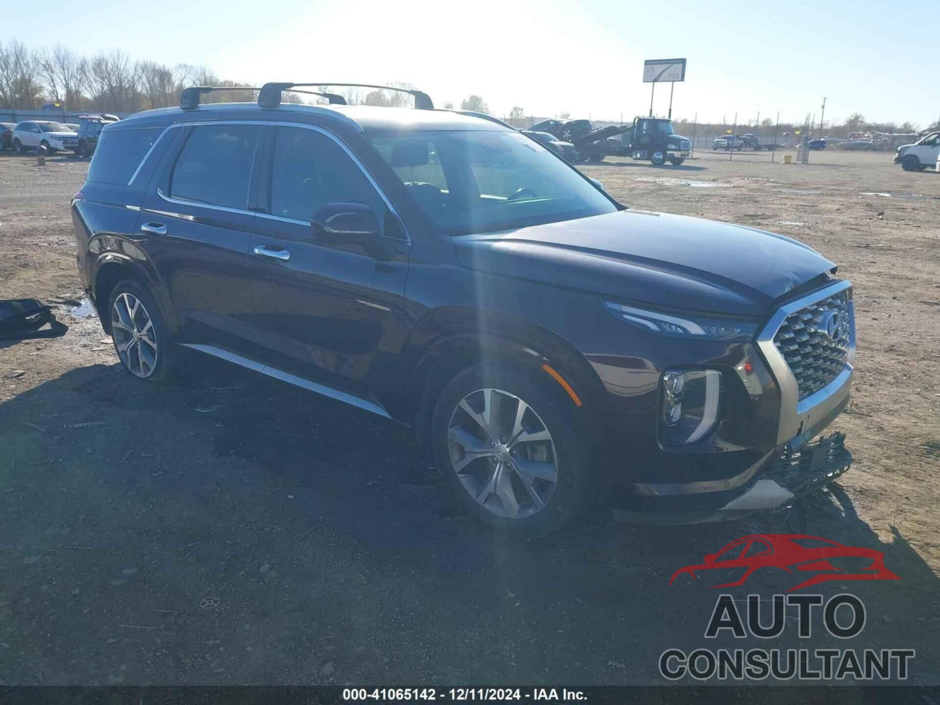 HYUNDAI PALISADE 2021 - KM8R54HE0MU176959