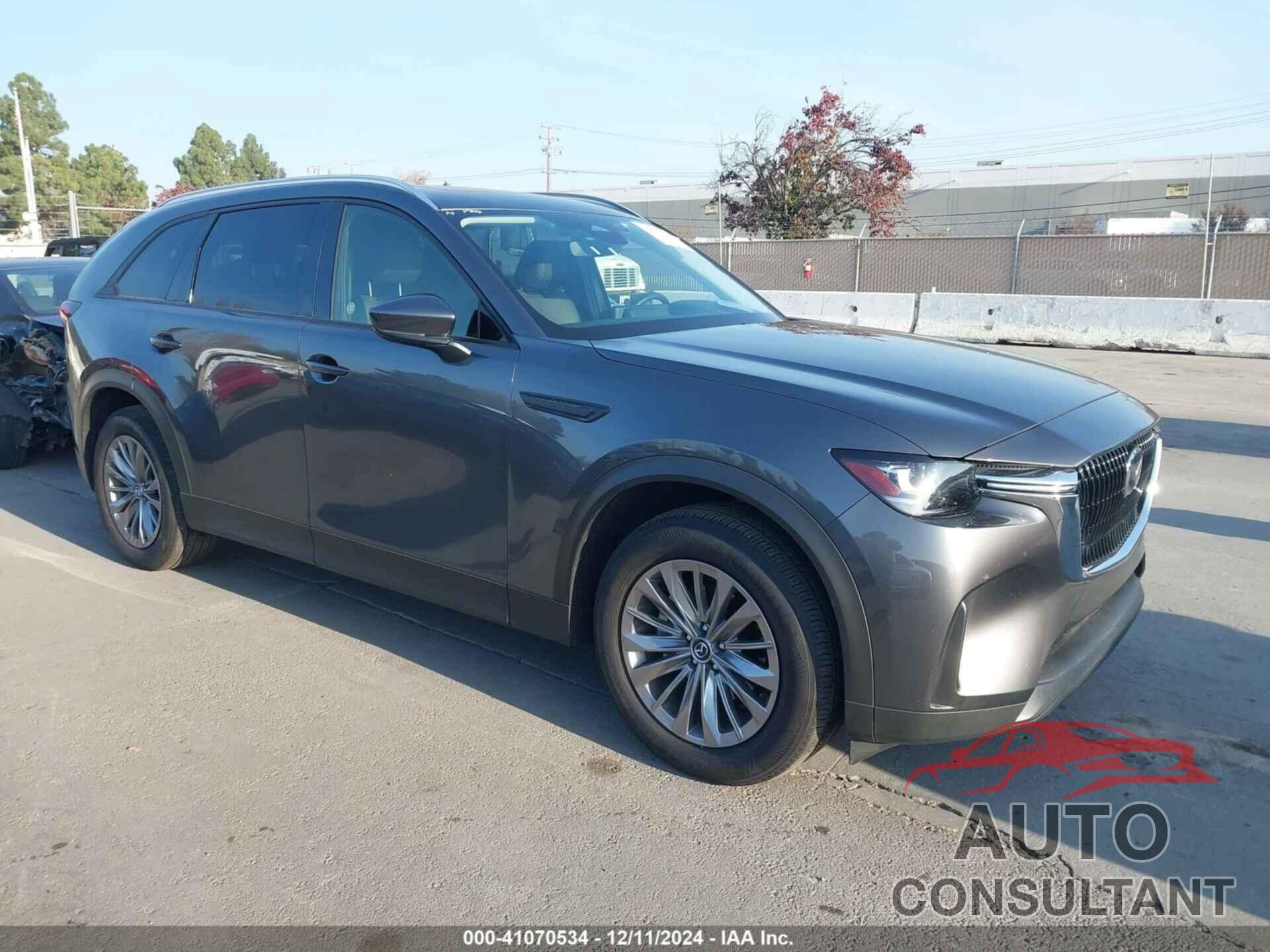 MAZDA CX-90 2024 - JM3KKCHDXR1162213