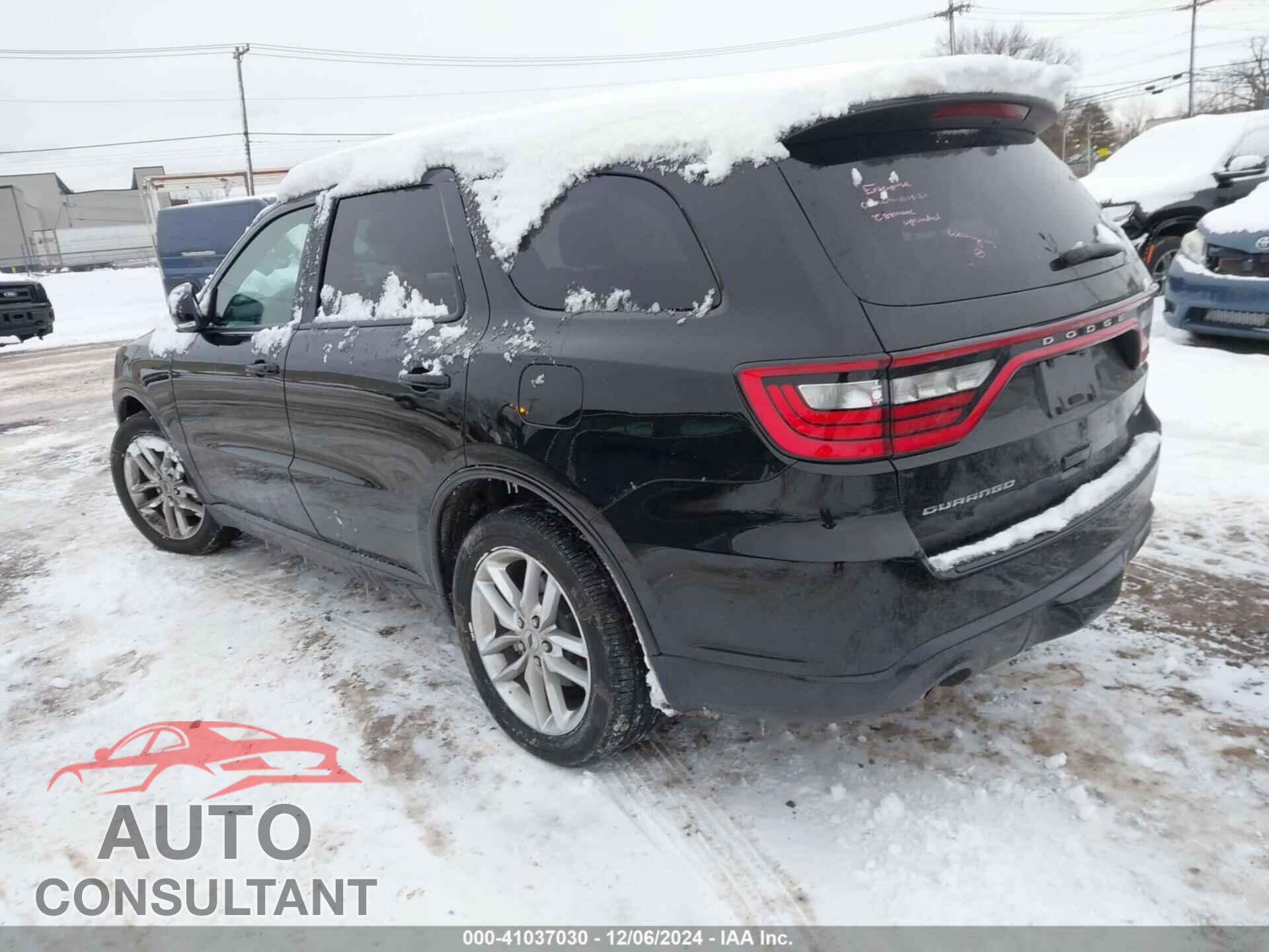 DODGE DURANGO 2024 - 1C4RDHDG9RC206964