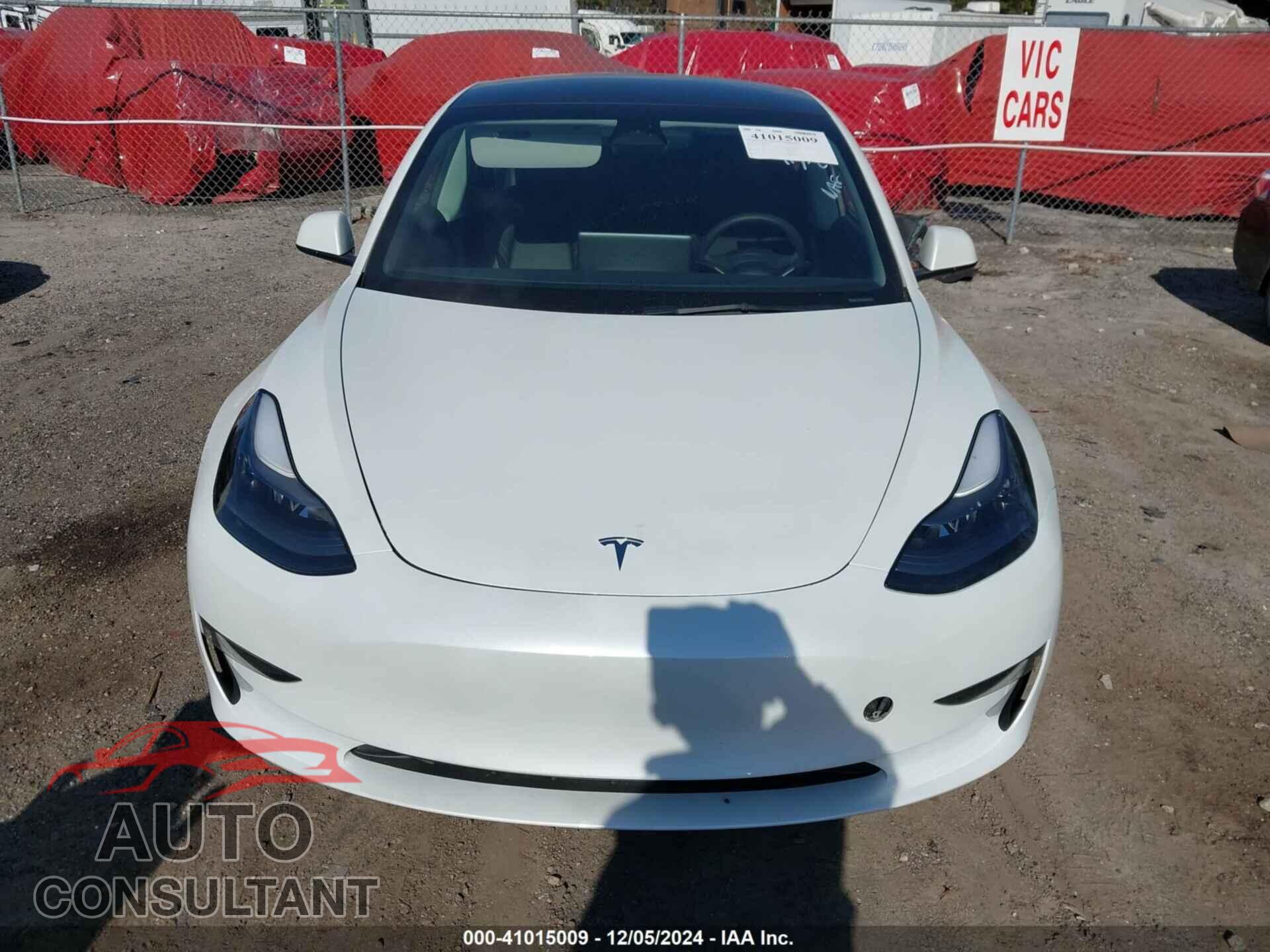 TESLA MODEL 3 2023 - 5YJ3E1EA9PF511630